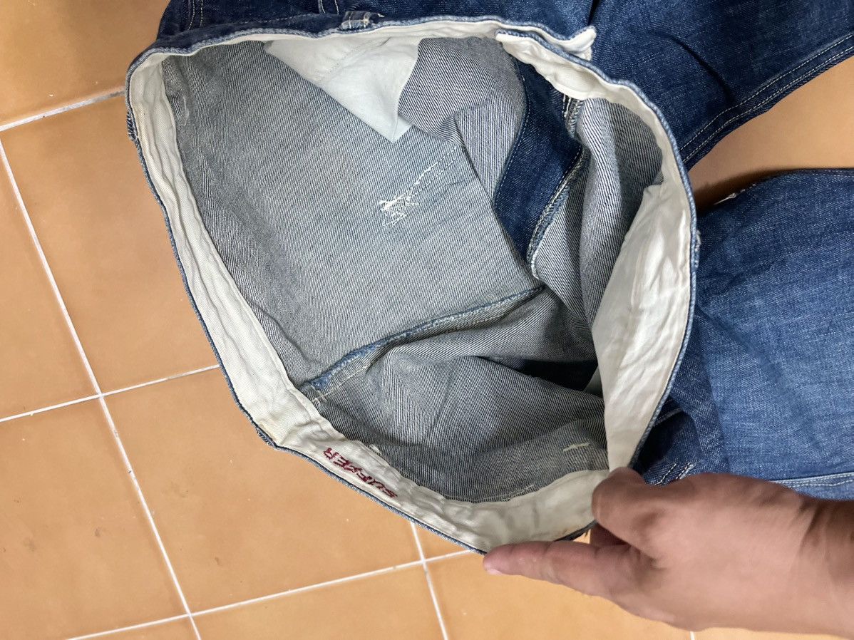 Other Made in Japan Suffer Minded & Co Denim Jeans Rare Design Size US 34 / EU 50 - 11 Thumbnail