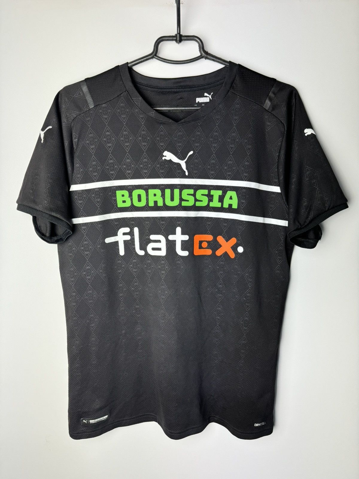 Puma Borussia Monchengladbach 2021 2022 Third Shirt Jersey Puma Size US M / EU 48-50 / 2 - 1 Thumbnail