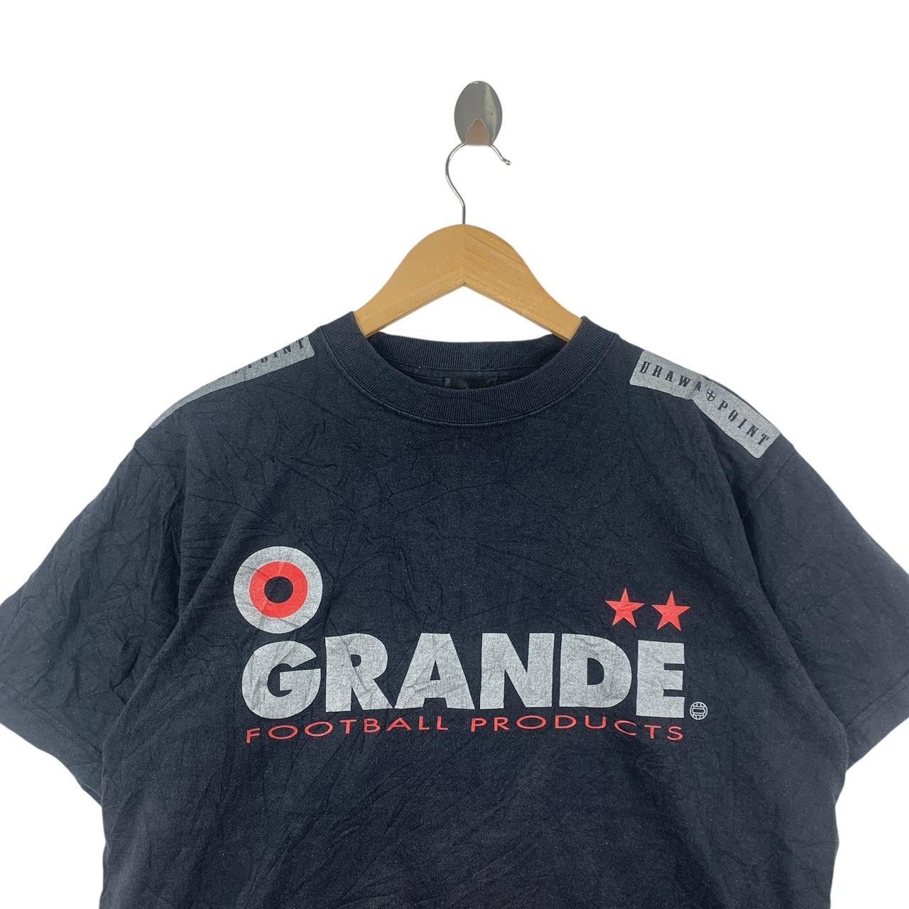 Vintage Vintage URAWA RED JAPAN Grande Football Tee Shirt Top Size US L / EU 52-54 / 3 - 3 Thumbnail
