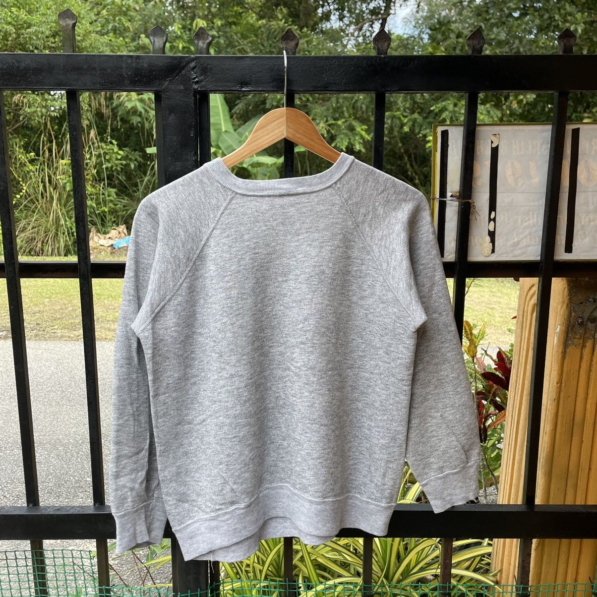 Champion 🔥Vintage 80s Champion Bulldog Athletics Raglan Sweatshirts Size US S / EU 44-46 / 1 - 2 Thumbnail