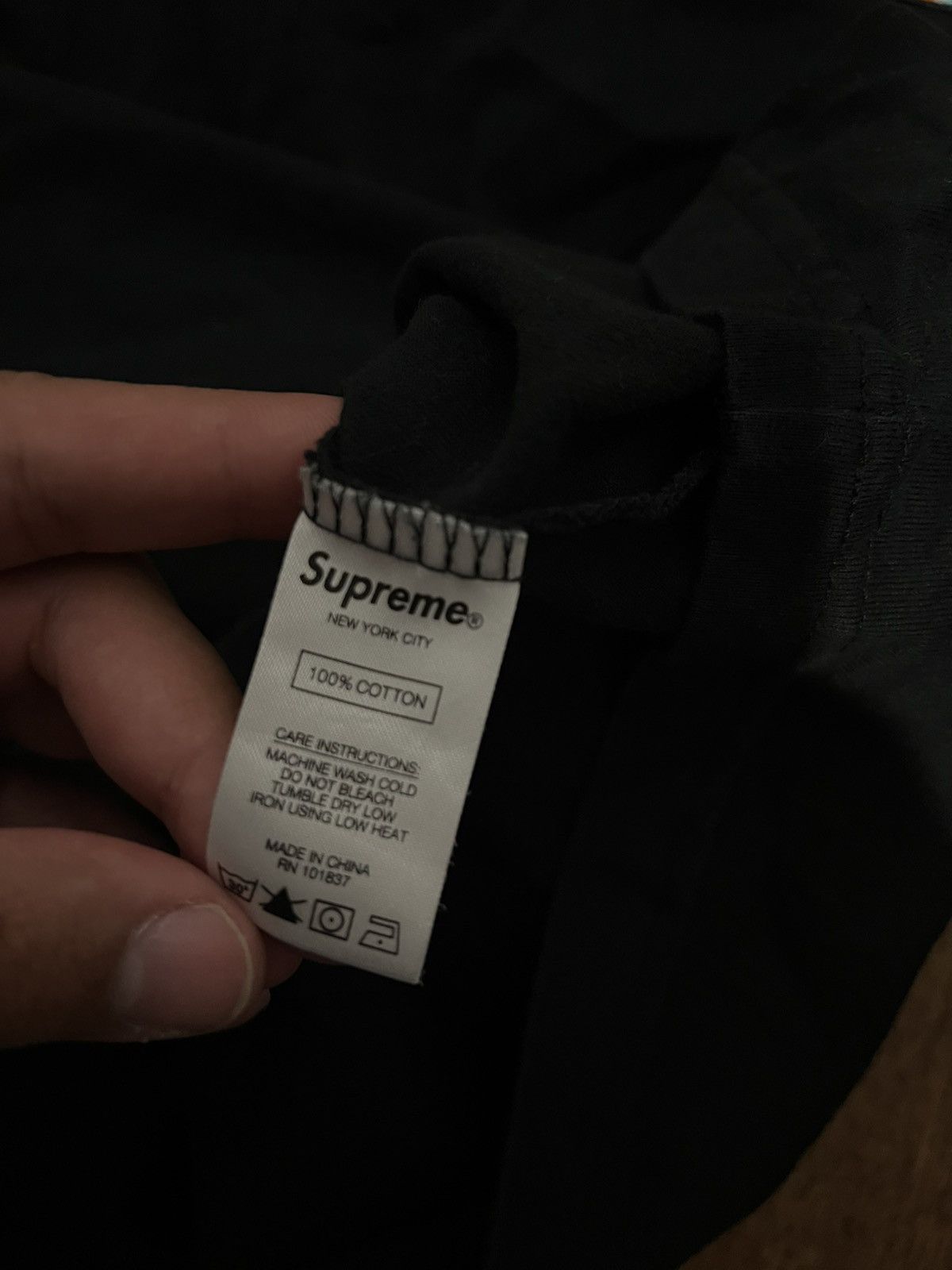 Supreme Long sleeve supreme t Size US L / EU 52-54 / 3 - 3 Thumbnail
