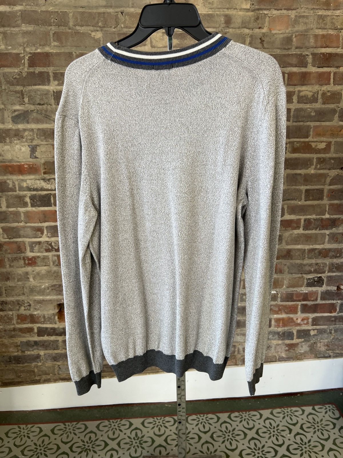 Hugo Boss Slim Fit Crewneck Shirt Size US XL / EU 56 / 4 - 4 Thumbnail