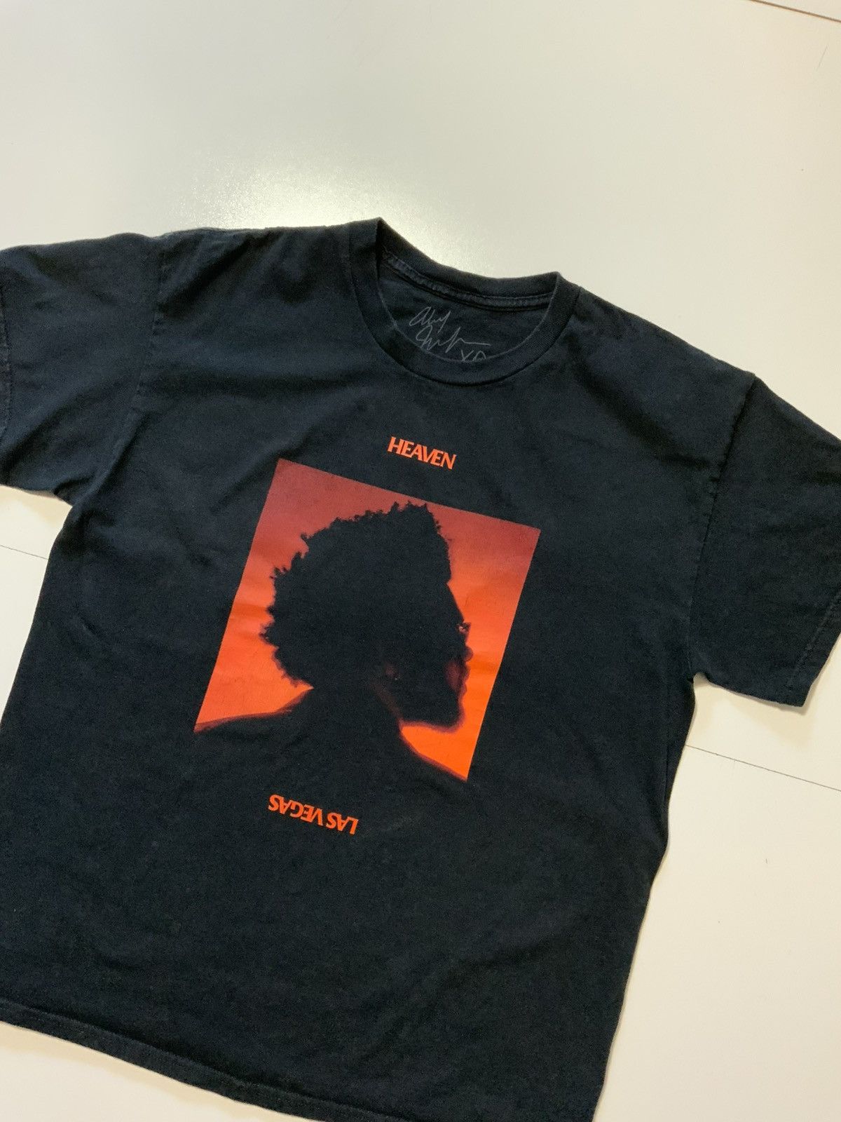 The Weeknd The Weeknd XO Heaven Or Las Vegas Abel Tesfaye T-Shirt Size US L / EU 52-54 / 3 - 3 Thumbnail