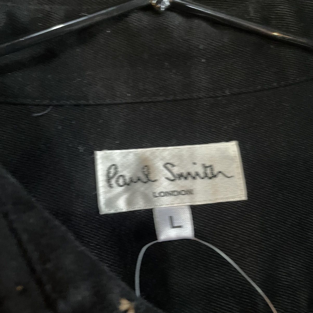 Paul Smith Paul Smith Open Collar Size US L / EU 52-54 / 3 - 5 Thumbnail