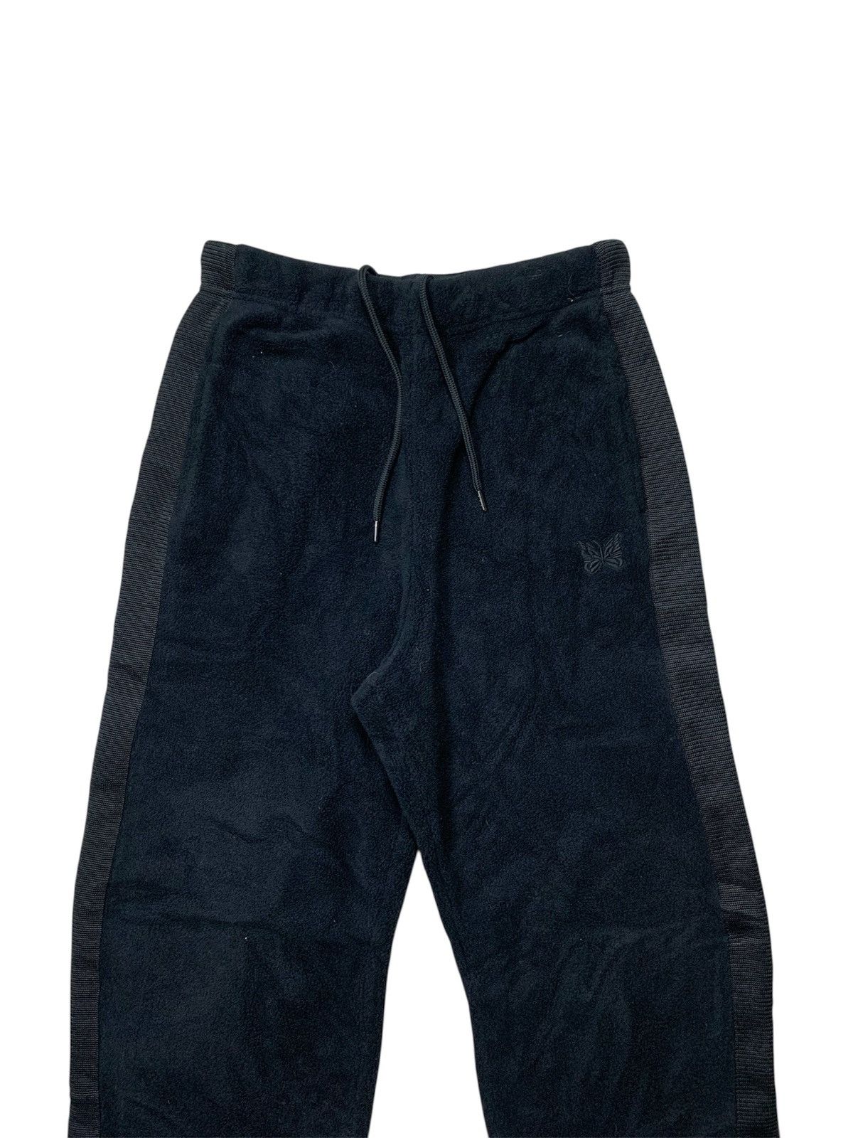 Needles × Uniqlo Needles Fleece Wide Pants Size US 28 / EU 44 - 2 Thumbnail