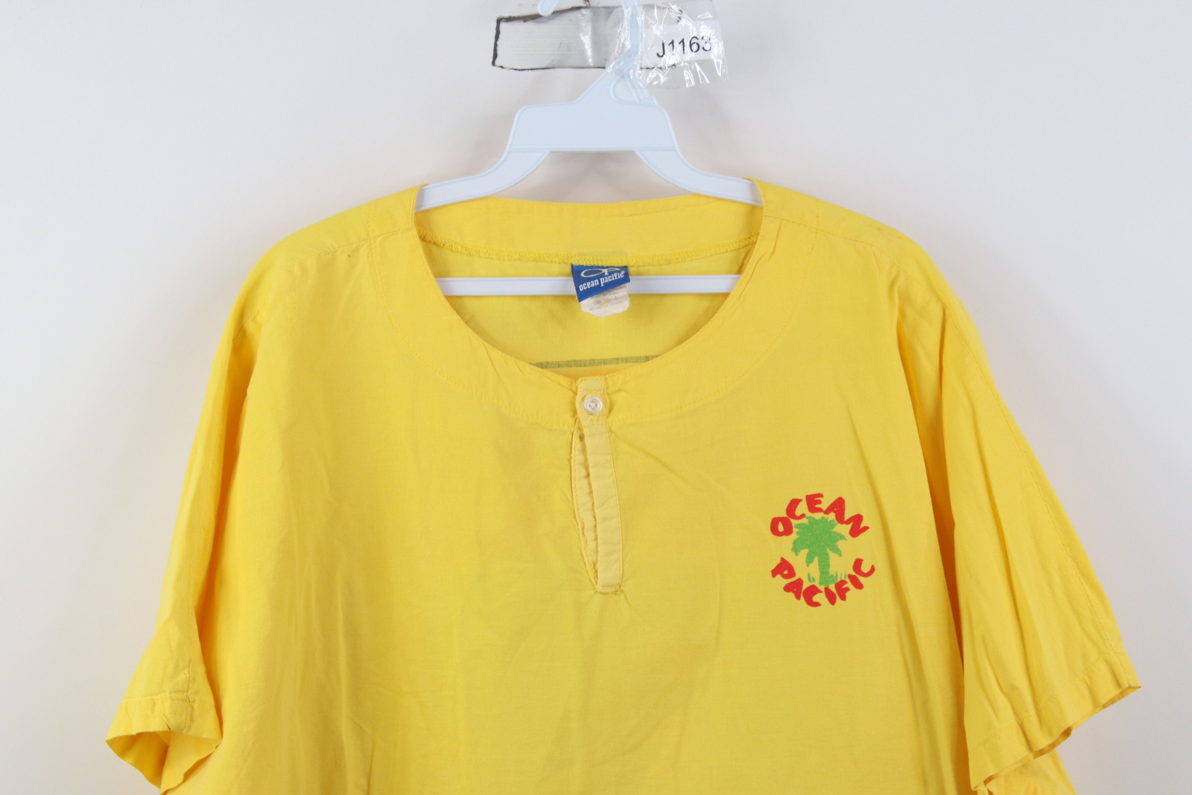 Ocean Pacific Vintage 80s Ocean Pacific Surfers Dance Party T-Shirt USA Size US L / EU 52-54 / 3 - 2 Thumbnail