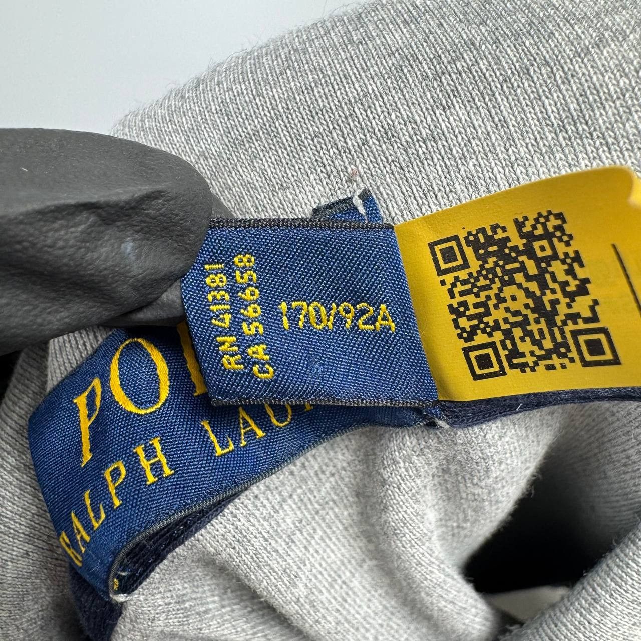 Polo Ralph Lauren Polo Ralph Lauren Hoodie Colorblock Pullover Mens Size S Size US S / EU 44-46 / 1 - 5 Thumbnail