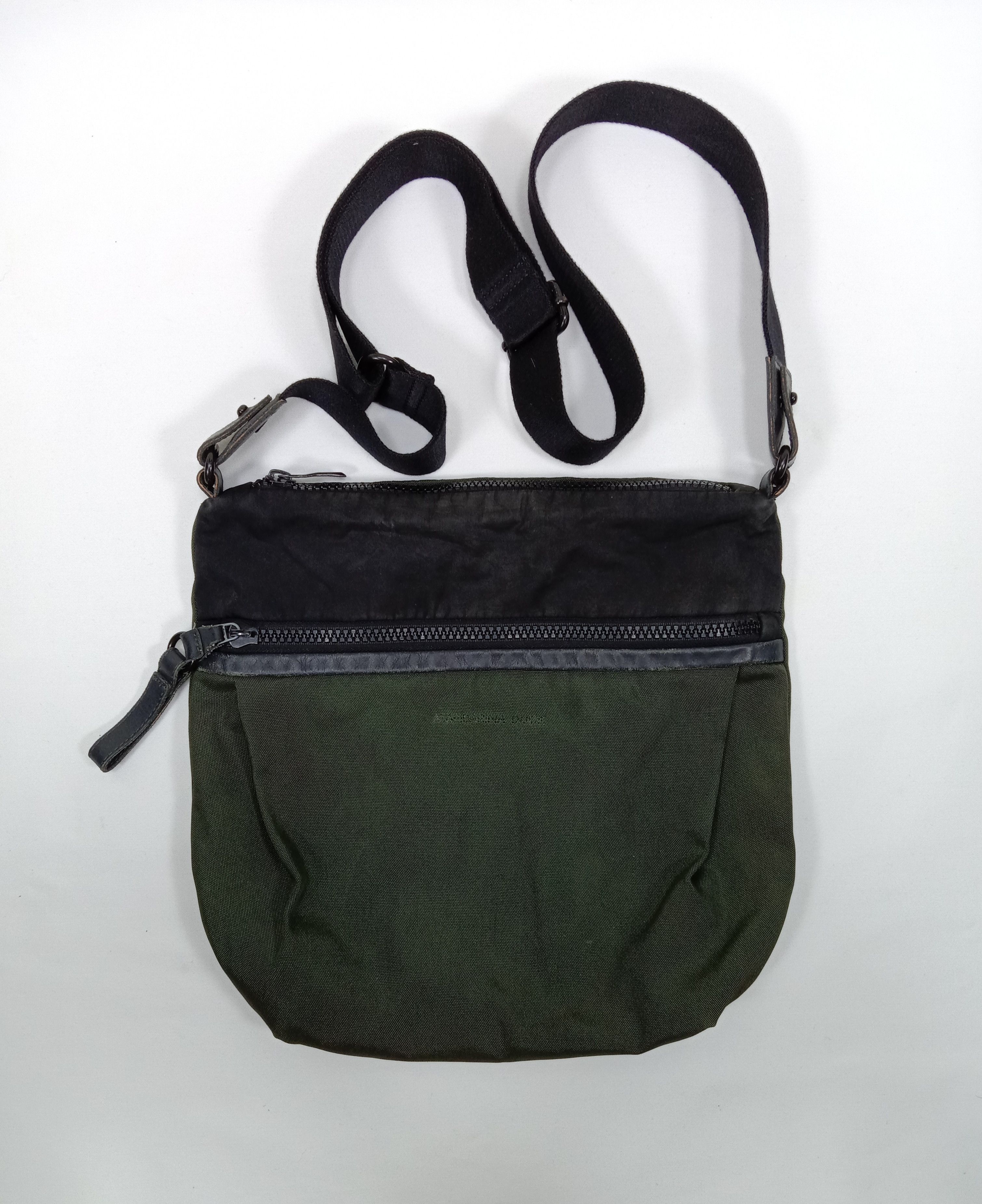 image of Mandarina Duck Crossbody Sling Shoulder Bag, Men's