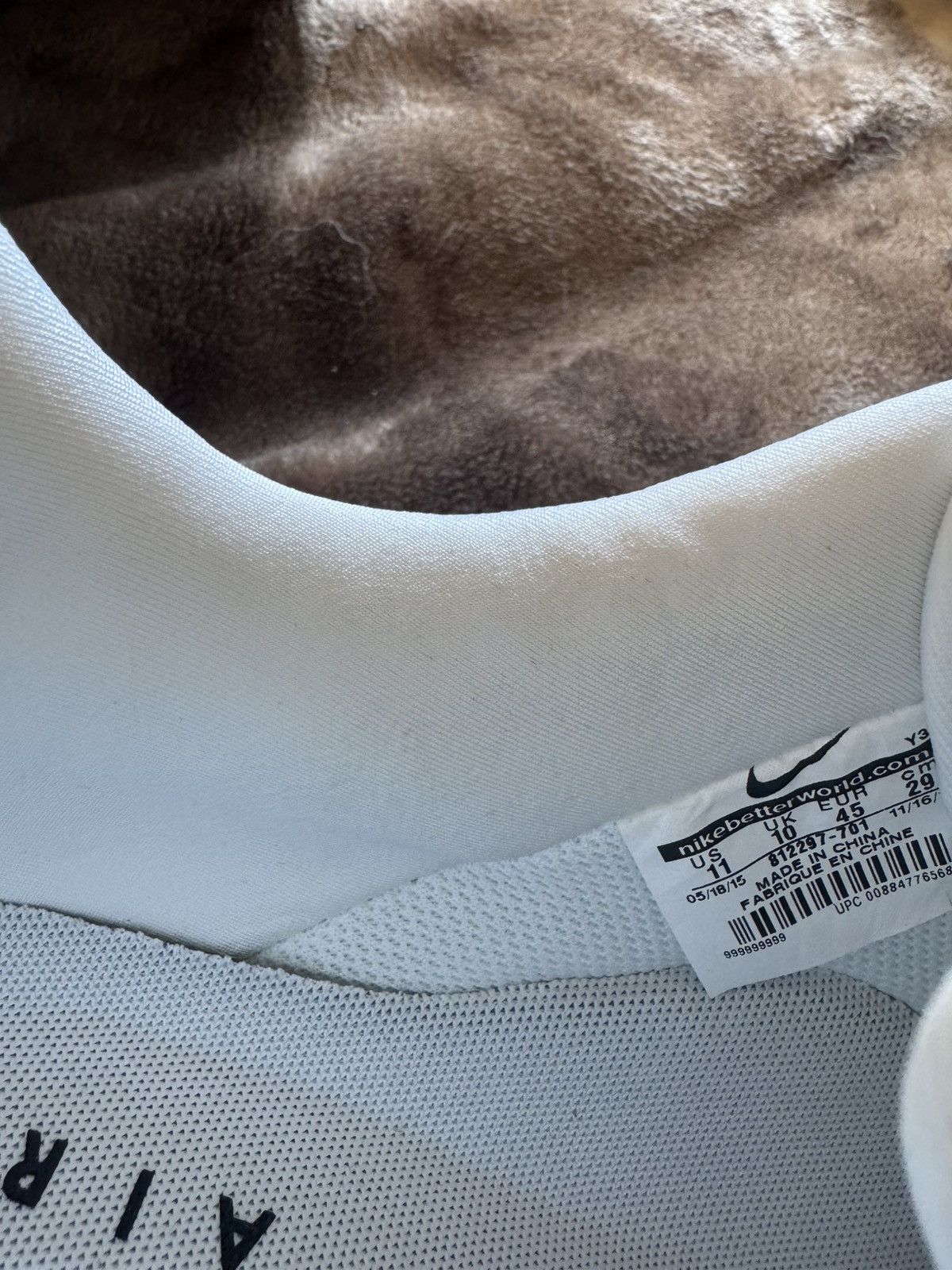 Nike Nike Air Force 1 Precious Metal (men’s size 11) New Size US 11 / EU 44 - 11 Thumbnail