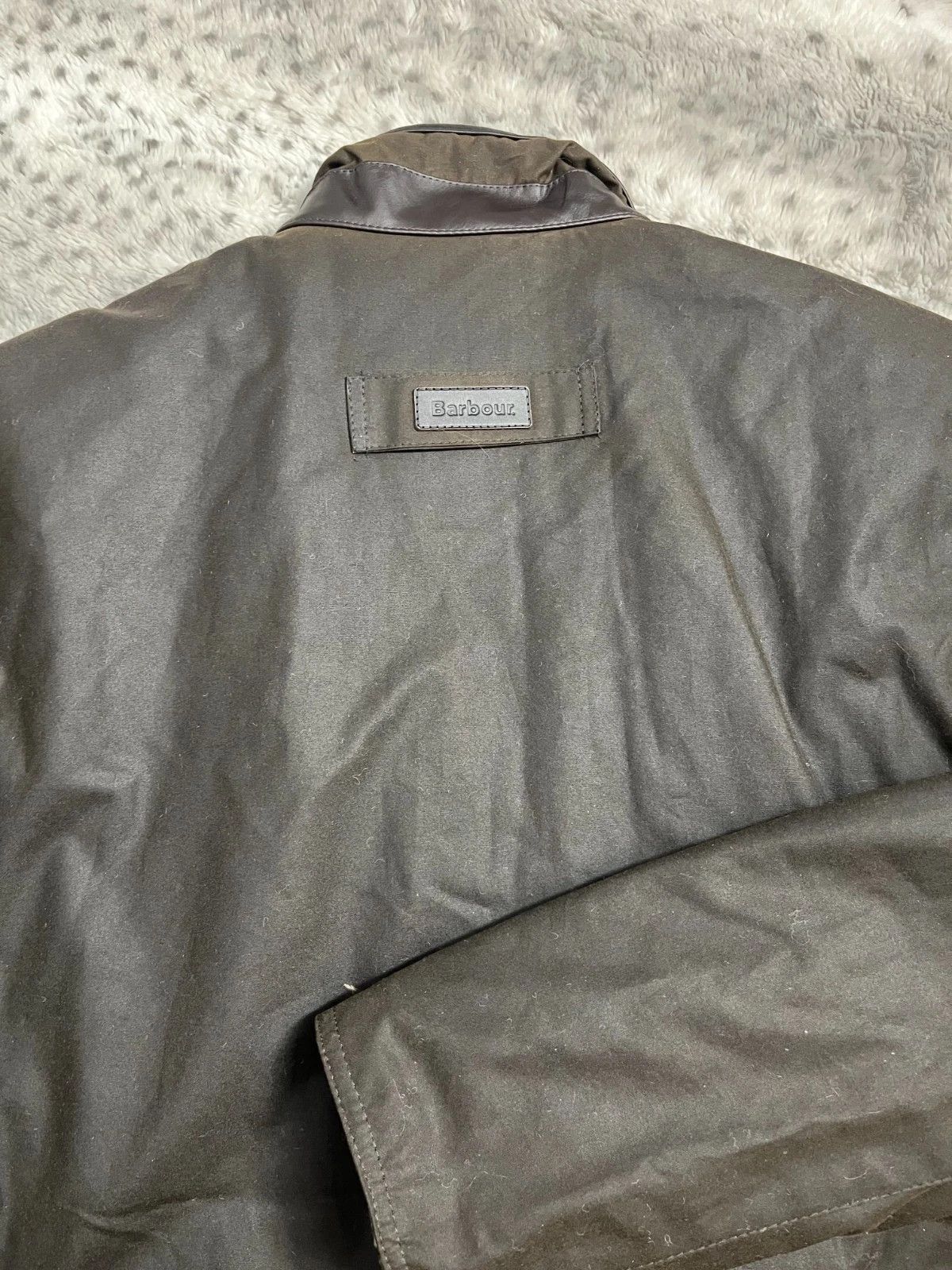 Barbour Barbour Prestbury Wax Jacket i Size US L / EU 52-54 / 3 - 5 Thumbnail