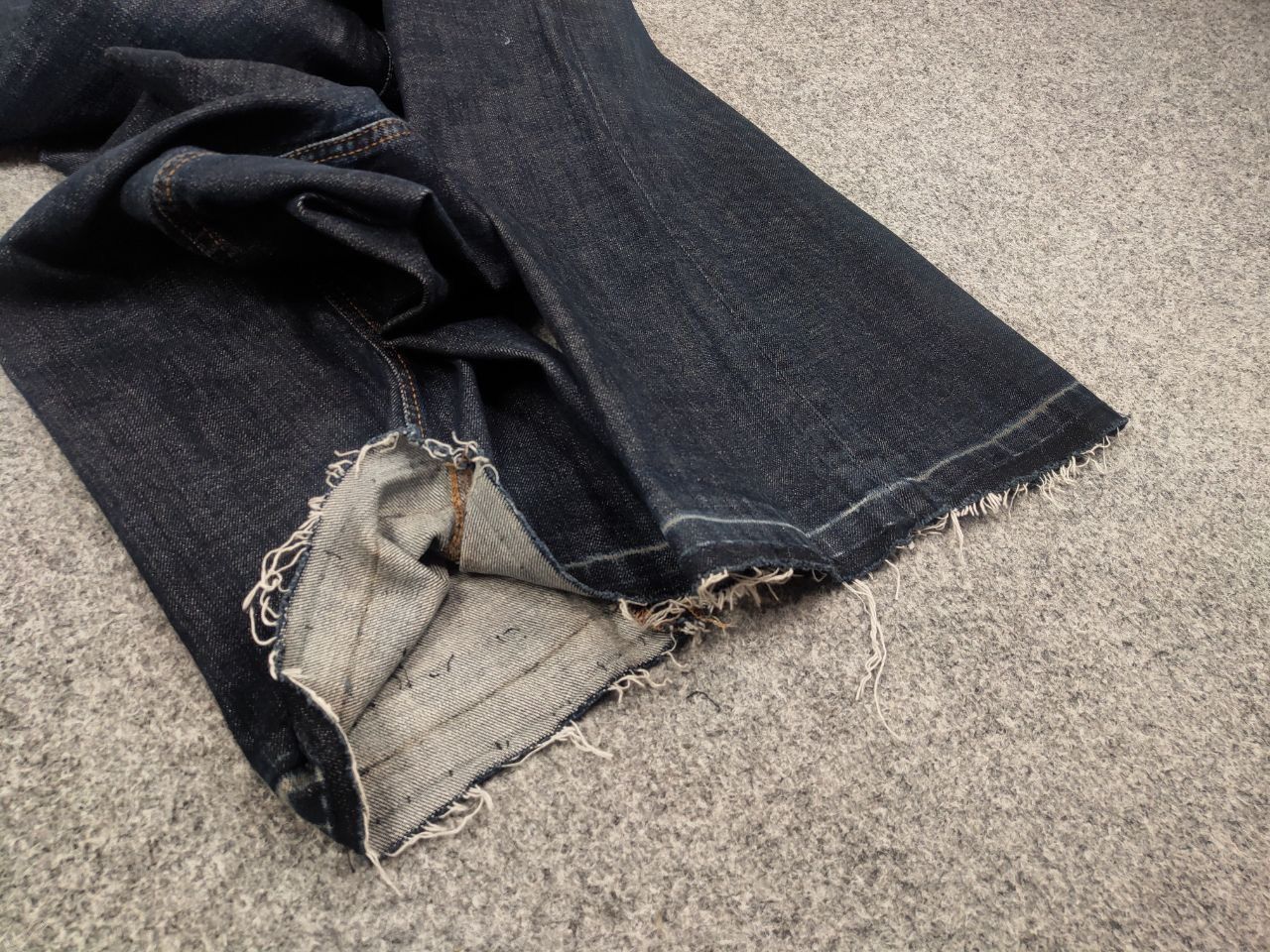 Marc Jacobs Marc Jacobs Charlie P02 High Rise Flare Stretch Jeans Size 32" / US 10 / IT 46 - 11 Thumbnail