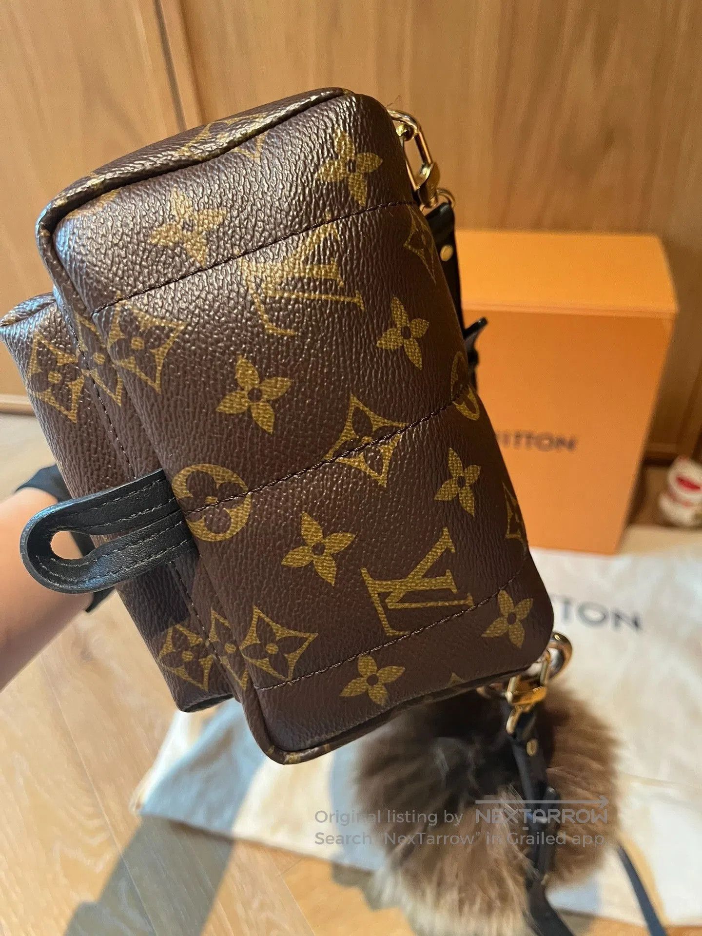 Louis Vuitton Louis Vuitton Mini Backpack M44873. Size ONE SIZE - 6 Thumbnail