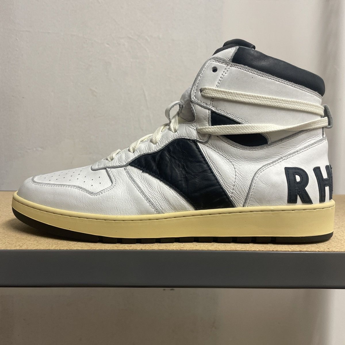 Rhude Rhude Rhecess Hi Size 8 Size US 8 / EU 41 - 4 Thumbnail