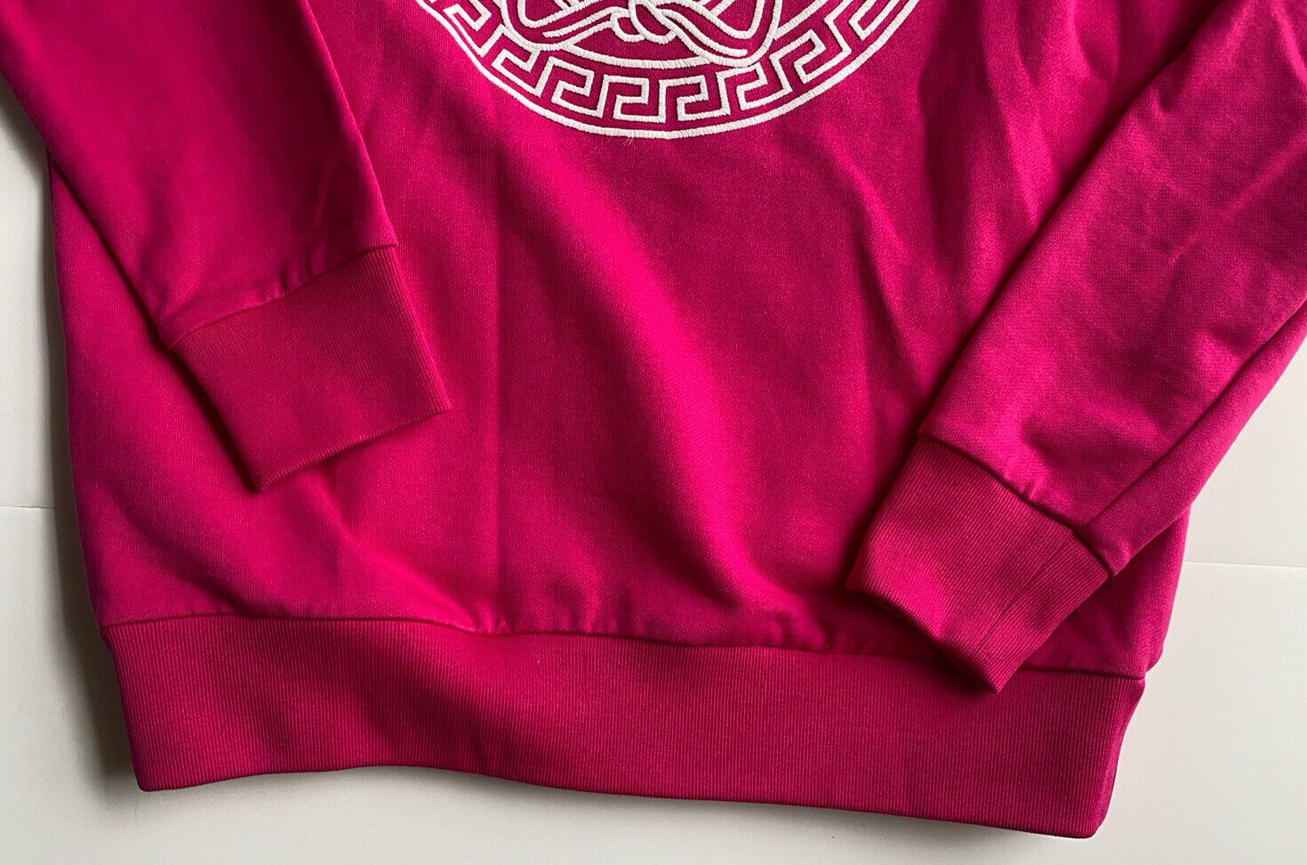 o1bs11s0923 Hoodie in Pink