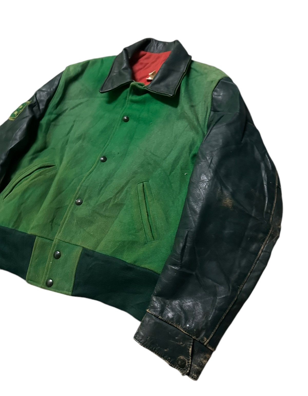 Vintage Vintage Varsity jacket Size US L / EU 52-54 / 3 - 5 Thumbnail