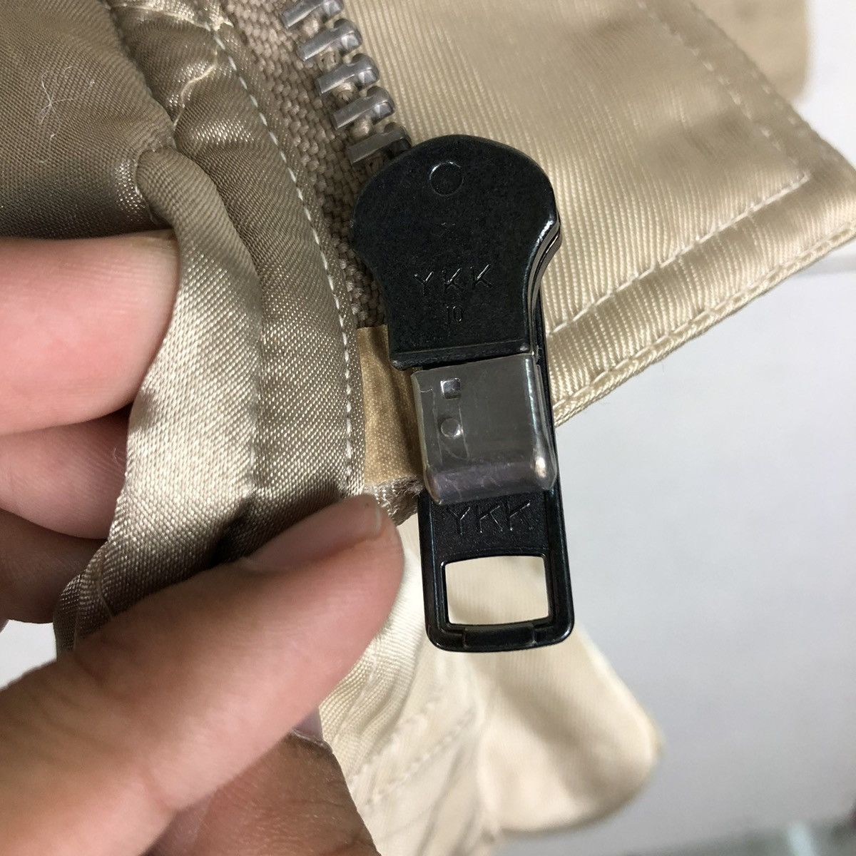 Issey Miyake 🔥HEAVY JACKET BIKER HAI SPORTING GEAR BONDAGE PARACHUTE Size US L / EU 52-54 / 3 - 20 Thumbnail