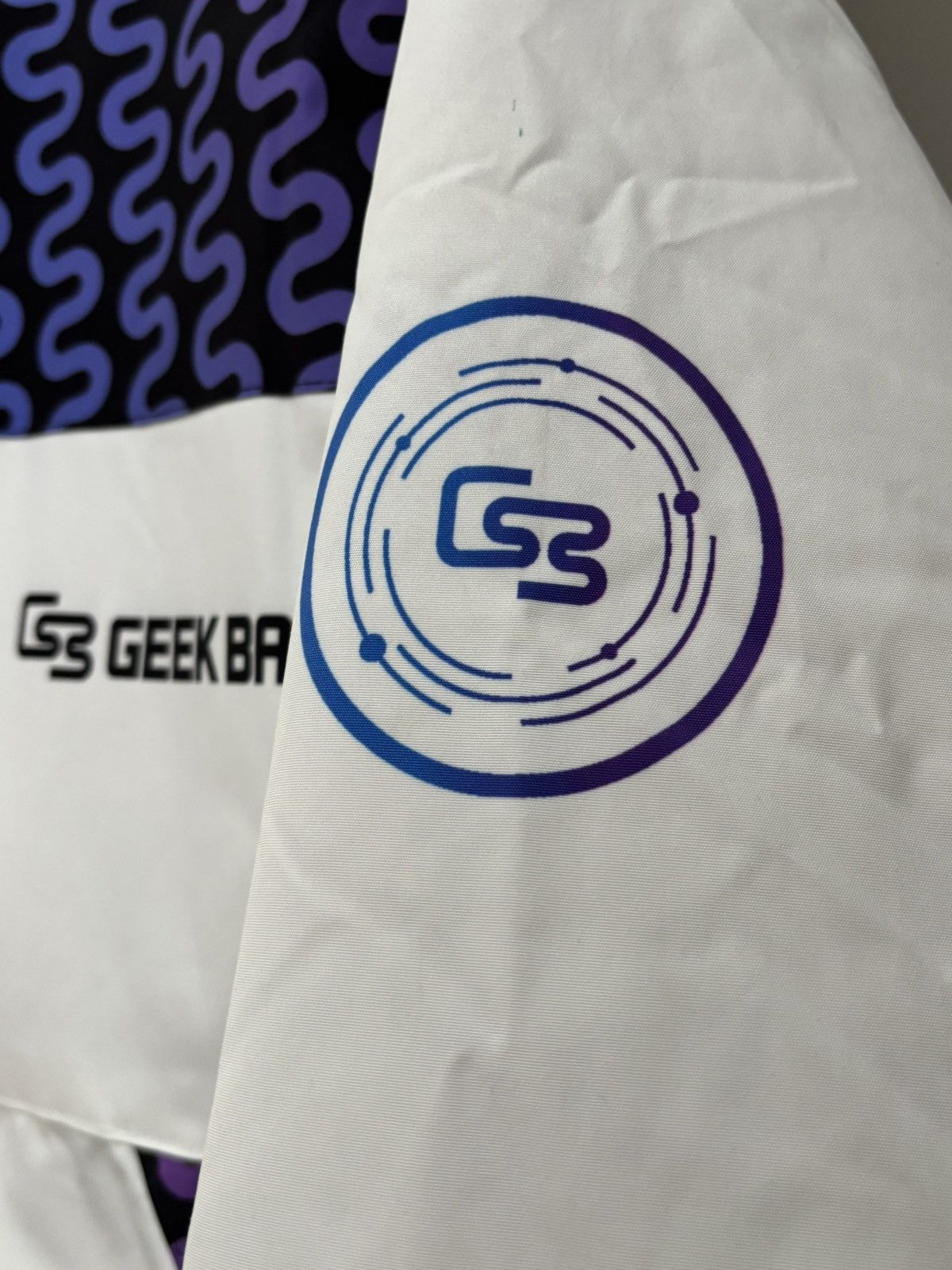 Other Geek Bar Official Employee Only Jacket Size US XL / EU 56 / 4 - 4 Thumbnail