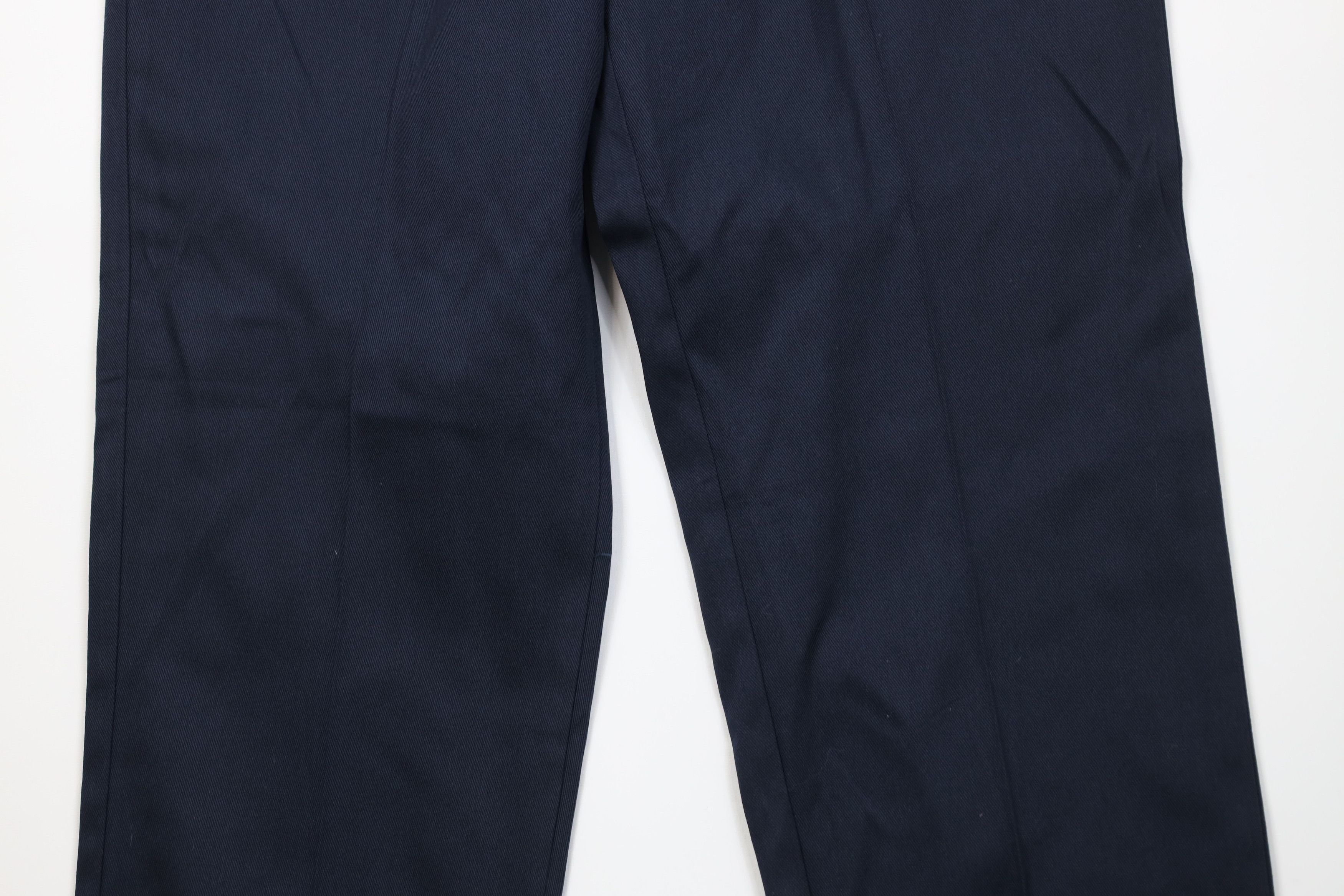 Dickies Deadstock Vintage Y2K Dickies Wide Leg Dungaree Pants Size US 38 / EU 54 - 3 Thumbnail