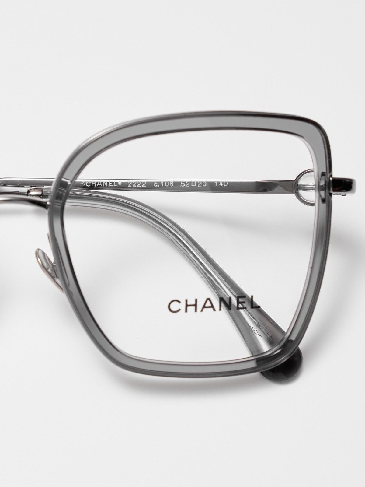 Chanel CHANEL 0CH2222 C108 Sunglasses Size ONE SIZE - 10 Thumbnail