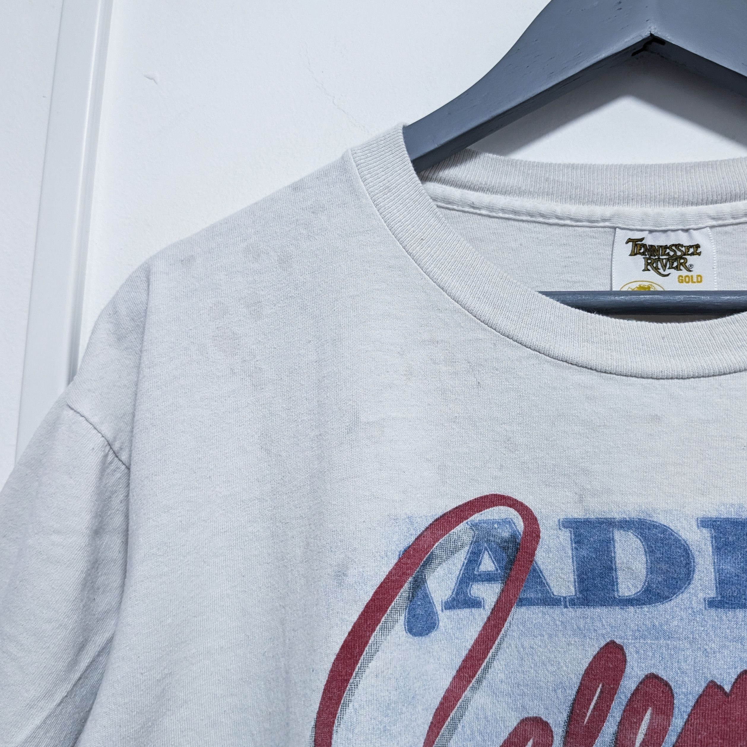 Vintage Vintage 1995 Selena Tee "Adios Selena" Size US L / EU 52-54 / 3 - 2 Thumbnail