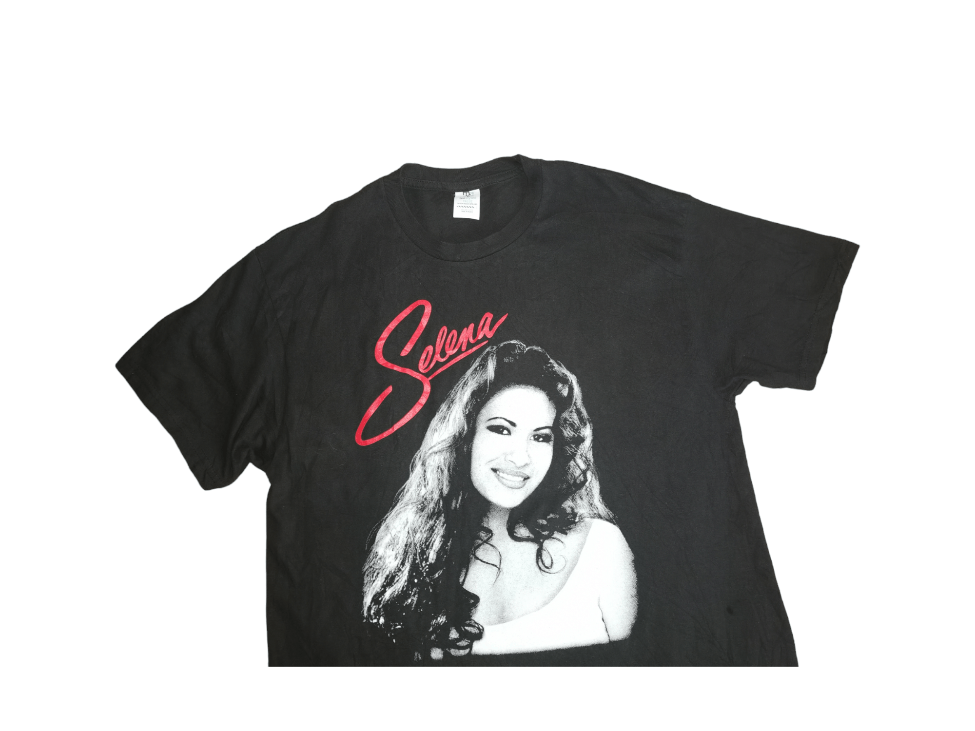 Rap Tees × Vintage Selena shirt Size US L / EU 52-54 / 3 - 12 Thumbnail