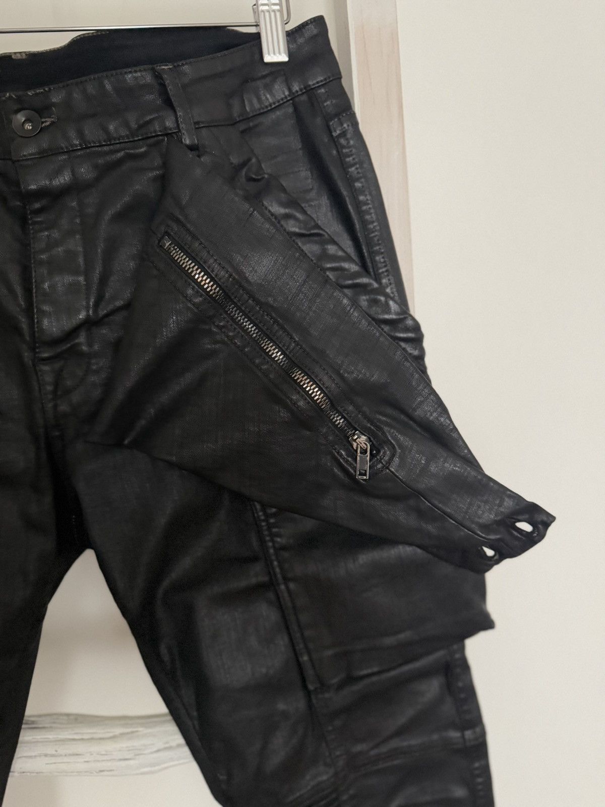 Rick Owens Rick Owens Drkshdw original Memphis pants Size US 33 - 10 Thumbnail