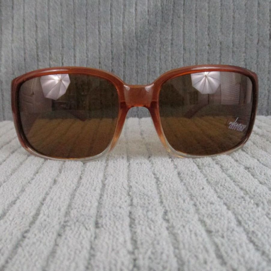 Other Divine Eyewear Vixen Orange Fade/Polarized Amber Sunglasses Size ONE SIZE - 1 Thumbnail