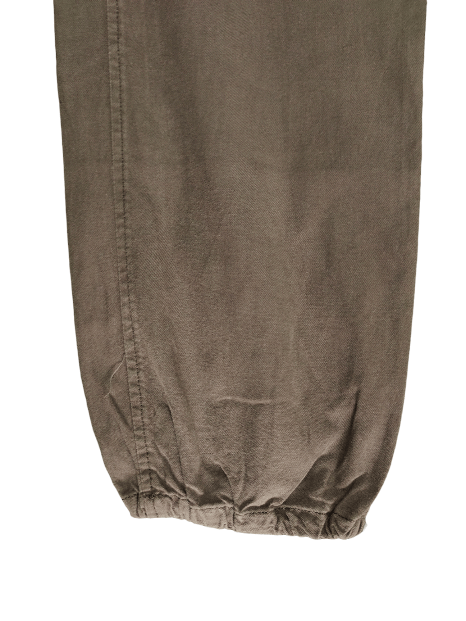 Issey Miyake Tsumori Chisato Japan Easy One Cargo Pocket Pants Size 29" - 14 Thumbnail
