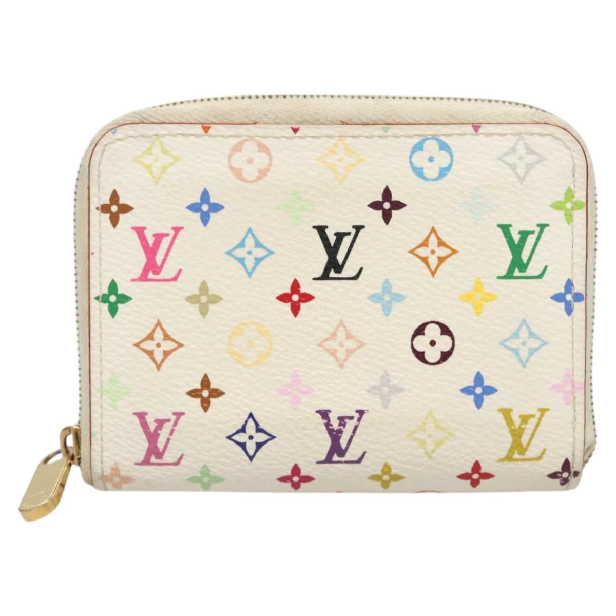 Louis Vuitton Louis Vuitton Zippy coin purse wallet Size ONE SIZE - 1 Thumbnail