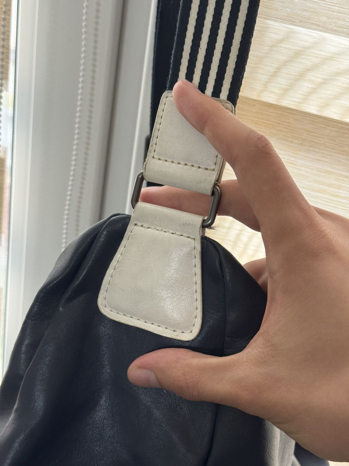 Lacoste Rare Lacoste SAMPLE Big Logo Shoulder Bag Messenger Backpack Size ONE SIZE - 21 Thumbnail