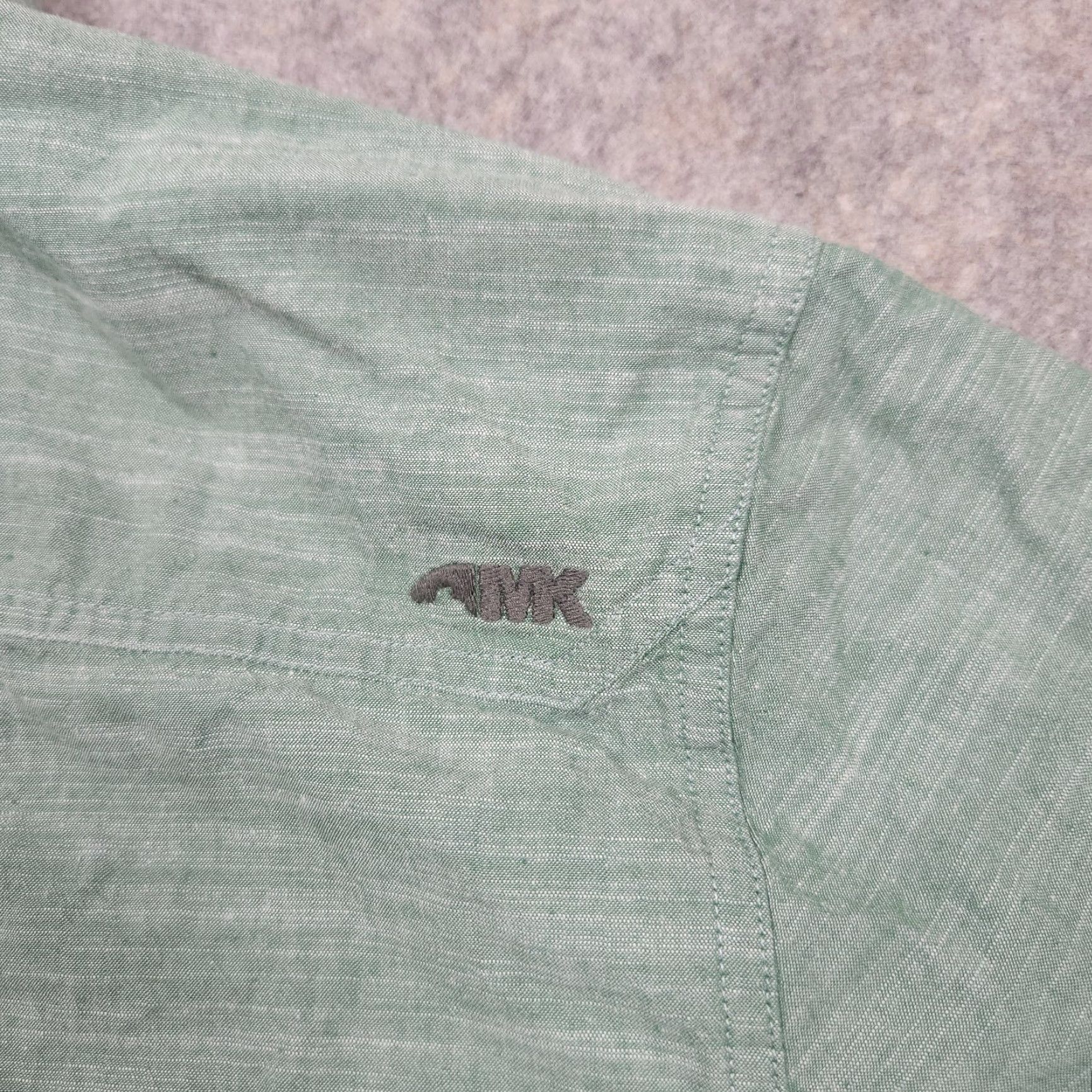 Mountain Khakis Mountain Khakis Shirt Mens XL Green Button Up 100% Organic Cotton Casual Outdoor Shirt Size US XL / EU 56 / 4 - 7 Thumbnail