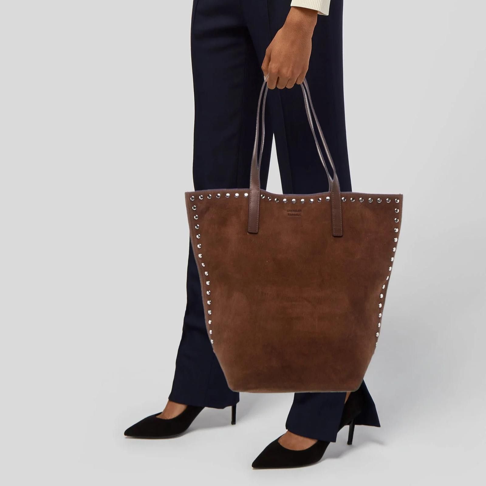 Other Loeffler Randall Walker Suede Tote Size ONE SIZE - 4 Thumbnail
