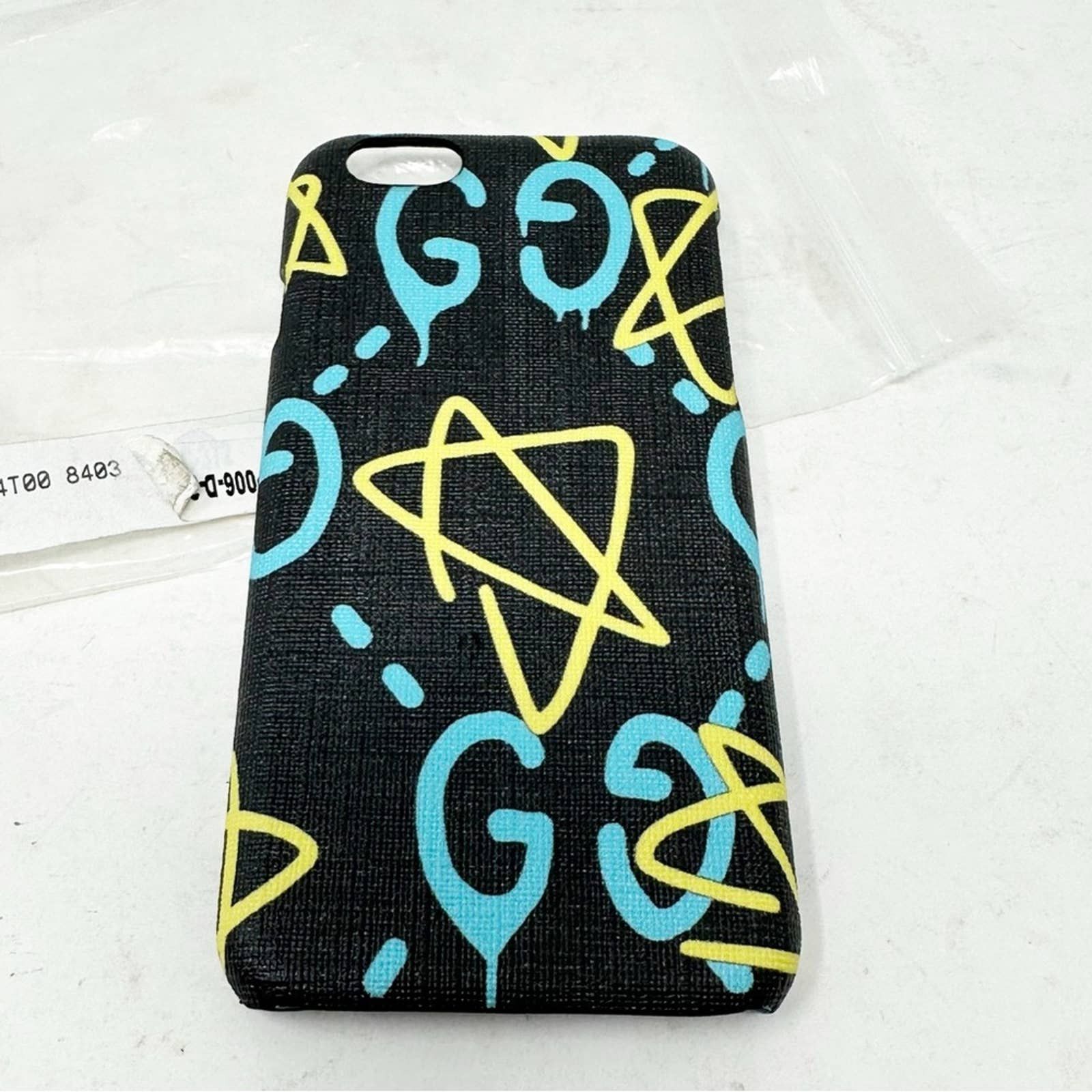 Gucci GUCCI Ghost iPhone Case for iPhone 6 NWT | Grailed