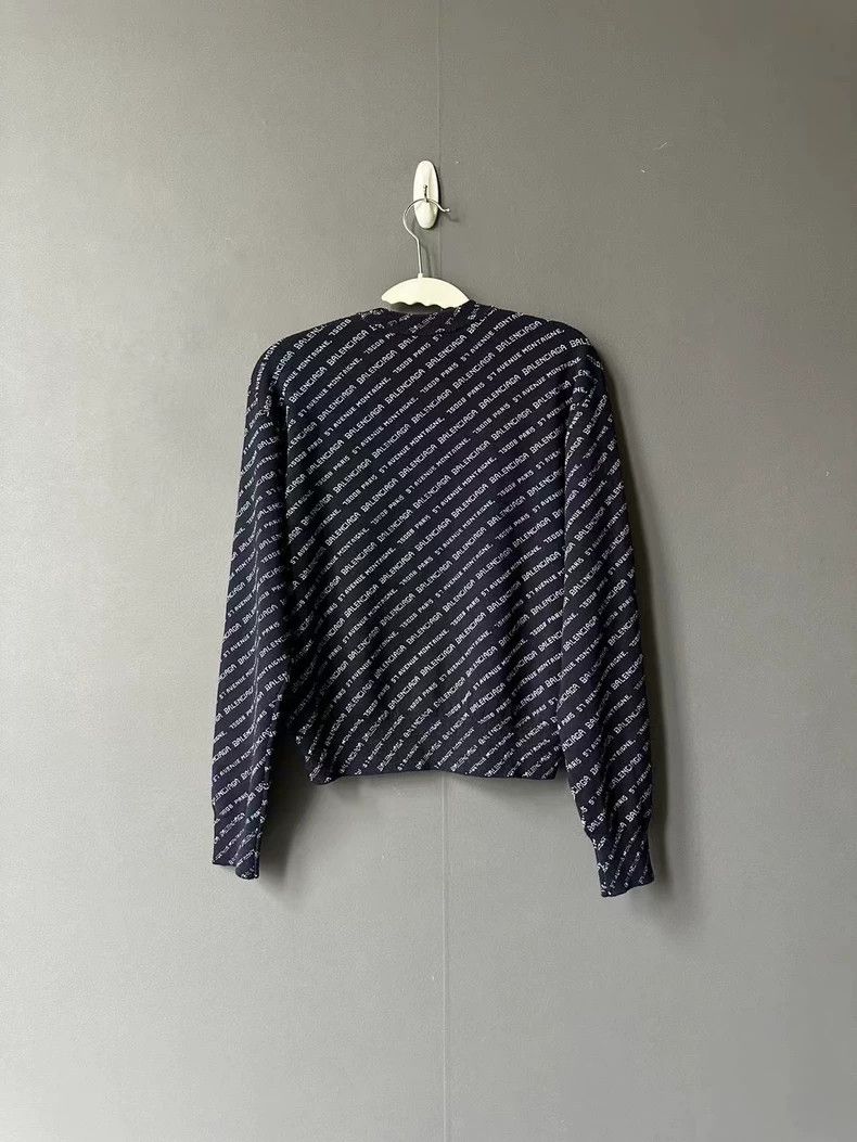 Balenciaga Balenciaga size 34 Bullet Screen Sweater Size US S / EU 44-46 / 1 - 2 Thumbnail