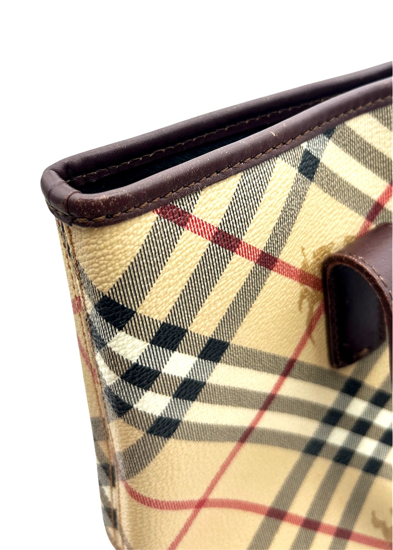 Burberry Burberry Tote Bag Size ONE SIZE - 8 Thumbnail