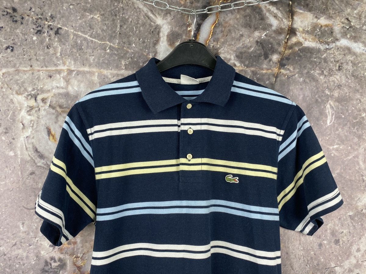 Lacoste Men’s Lacoste Polo Shirt Streetwear Size 4 Size US M / EU 48-50 / 2 - 2 Thumbnail