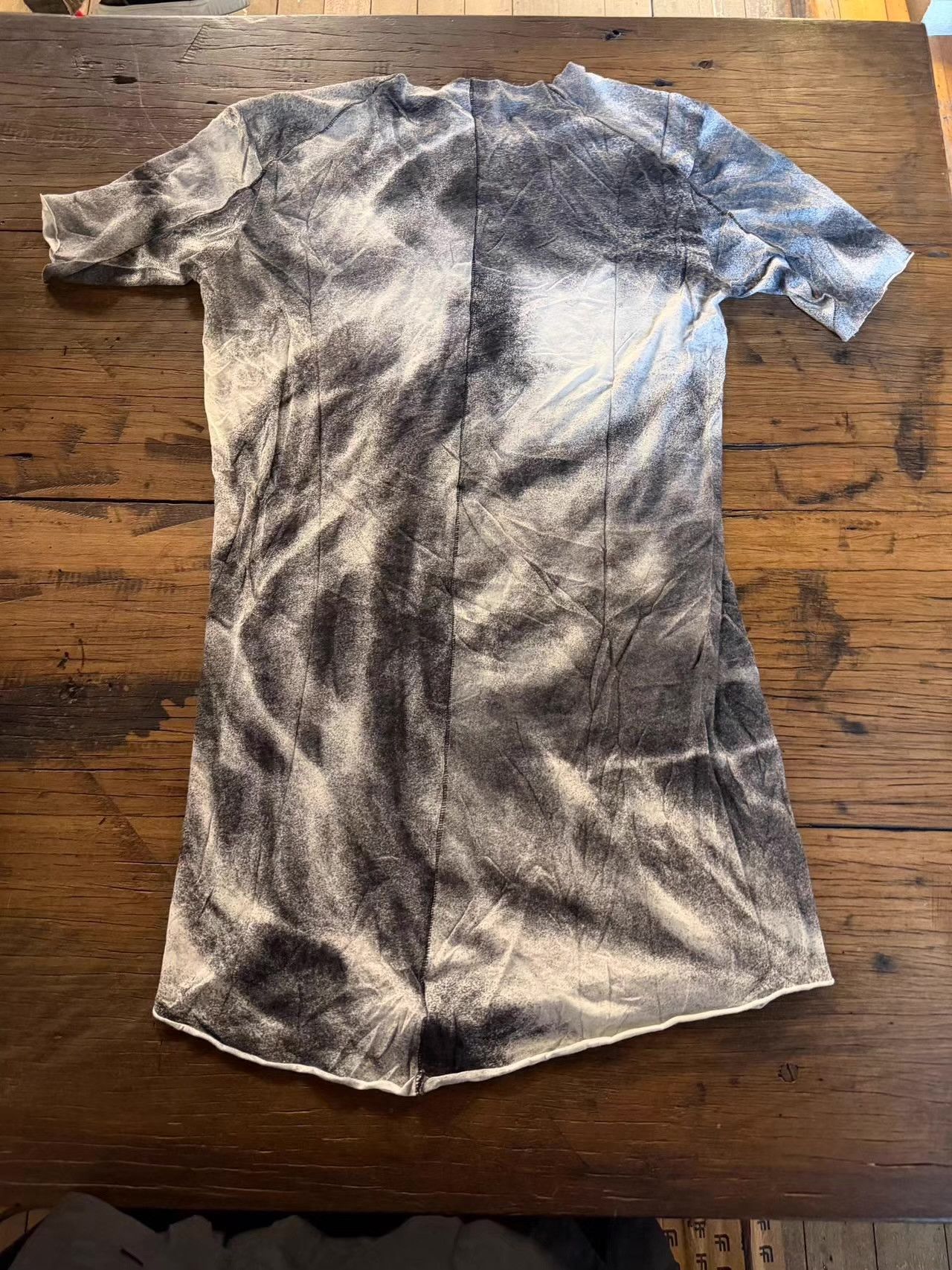 Damir Doma Damir Doma 11SS Tie-Dye Short Sleeve Ｑ25 Size US XS / EU 42 / 0 - 3 Thumbnail