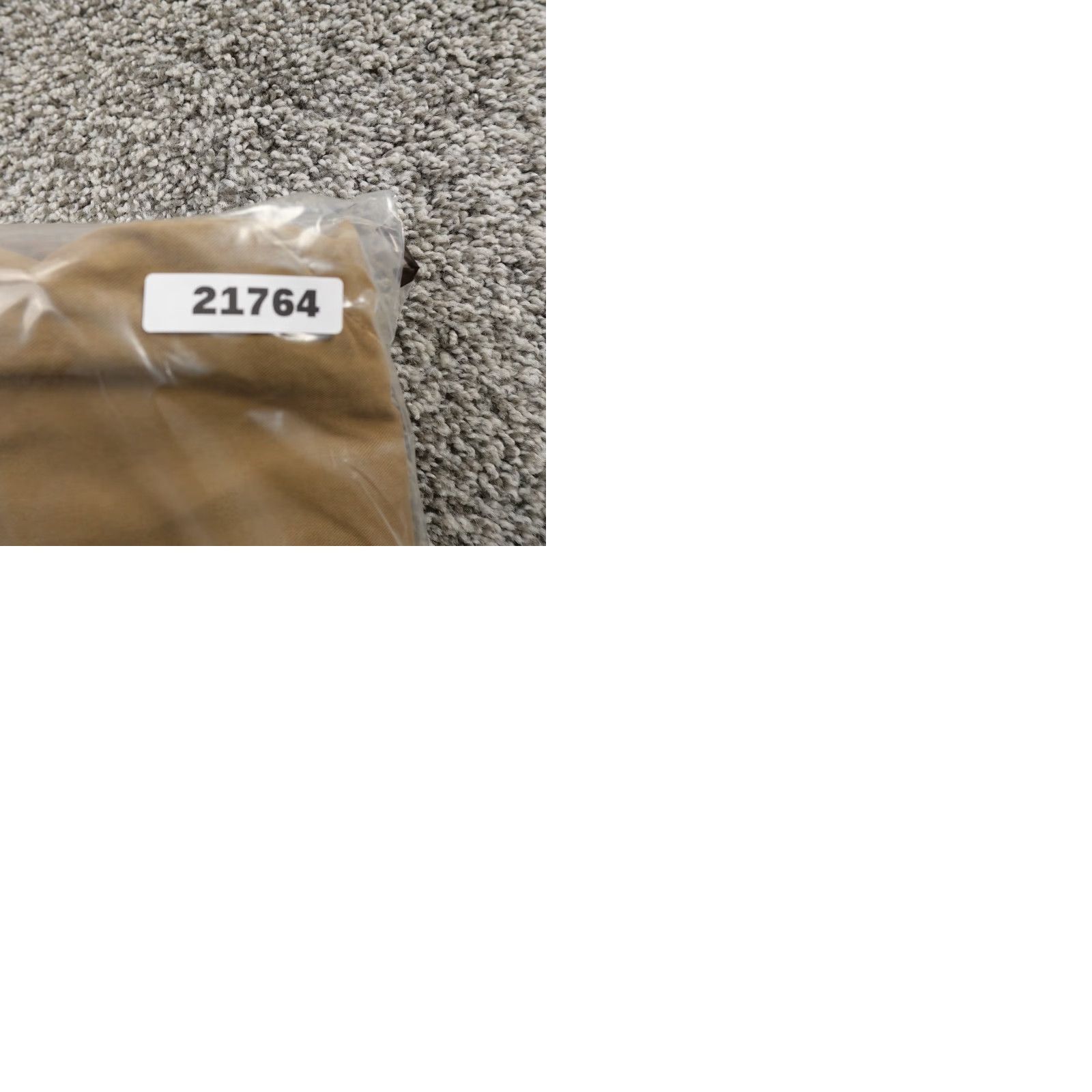 American Eagle Outfitters American Eagle Outfitters Pants Mens 28X32 Brown Beige Chino Trouser Straight Stretch Flex Size US 28 / EU 44 - 9 Thumbnail