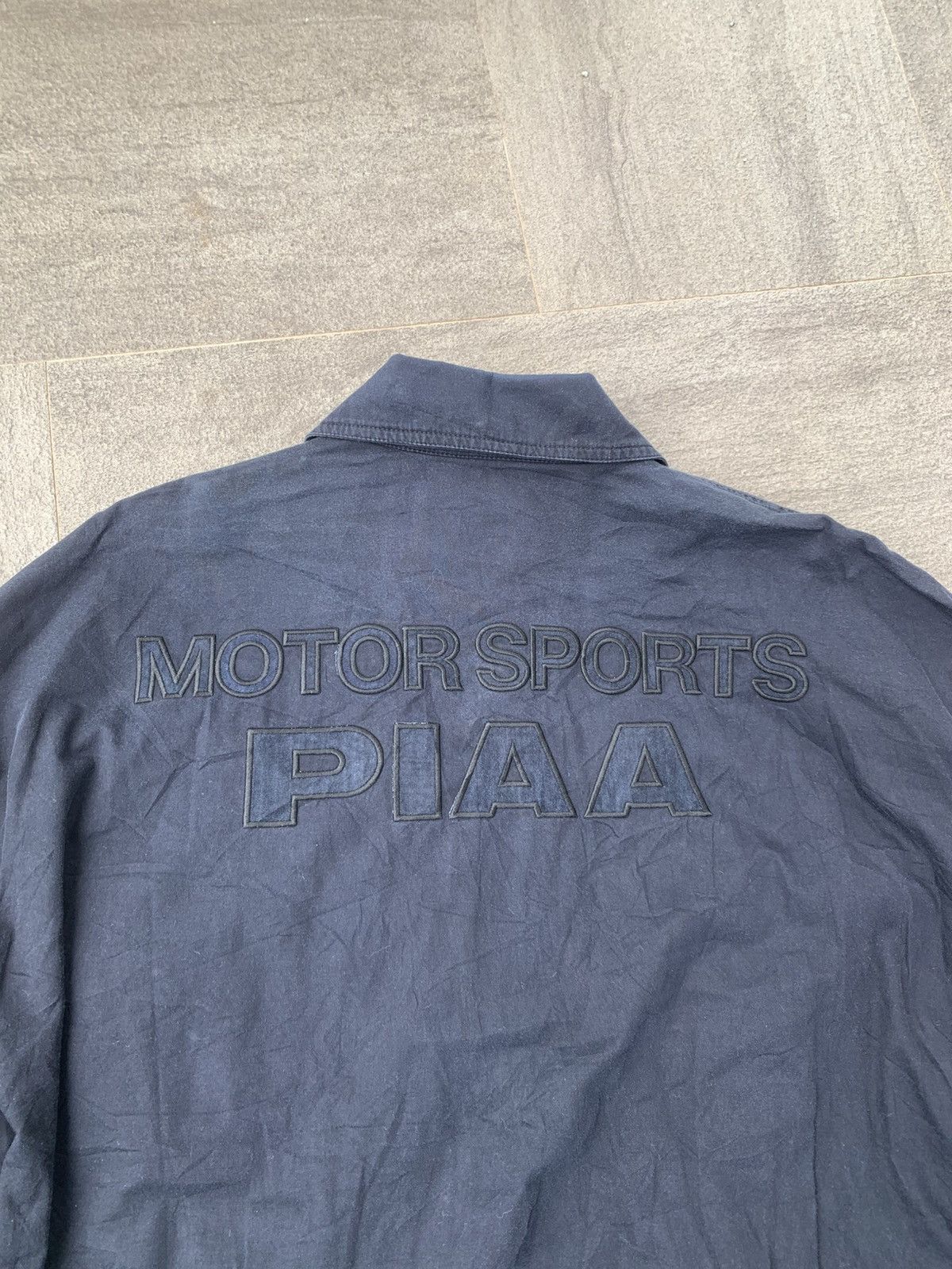 Sports Specialties Vintage PIAA Motor Sports Jacket Size US S / EU 44-46 / 1 - 11 Thumbnail