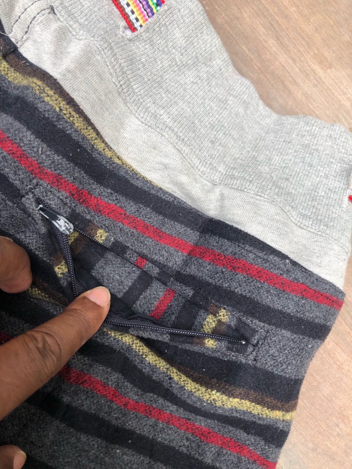 go slow caravan 🔥Go Slow Caravan Wool Outdoor Pants🔥 Size US 30 / EU 46 - 6 Thumbnail