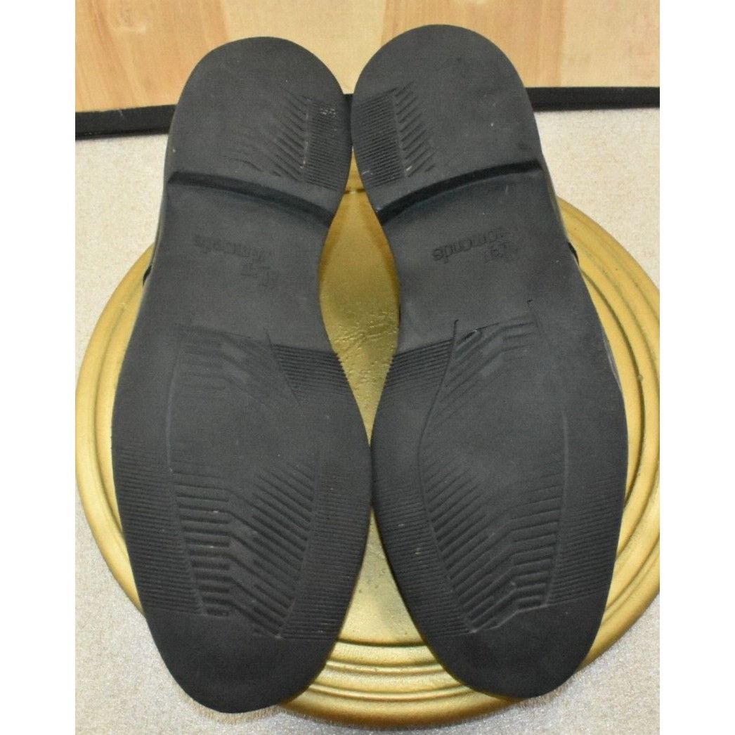 Allen Edmonds Allen Edmonds Ashton Men's Shoes Size 13 D Black Dress Split Size US 13 / EU 46 - 8 Thumbnail