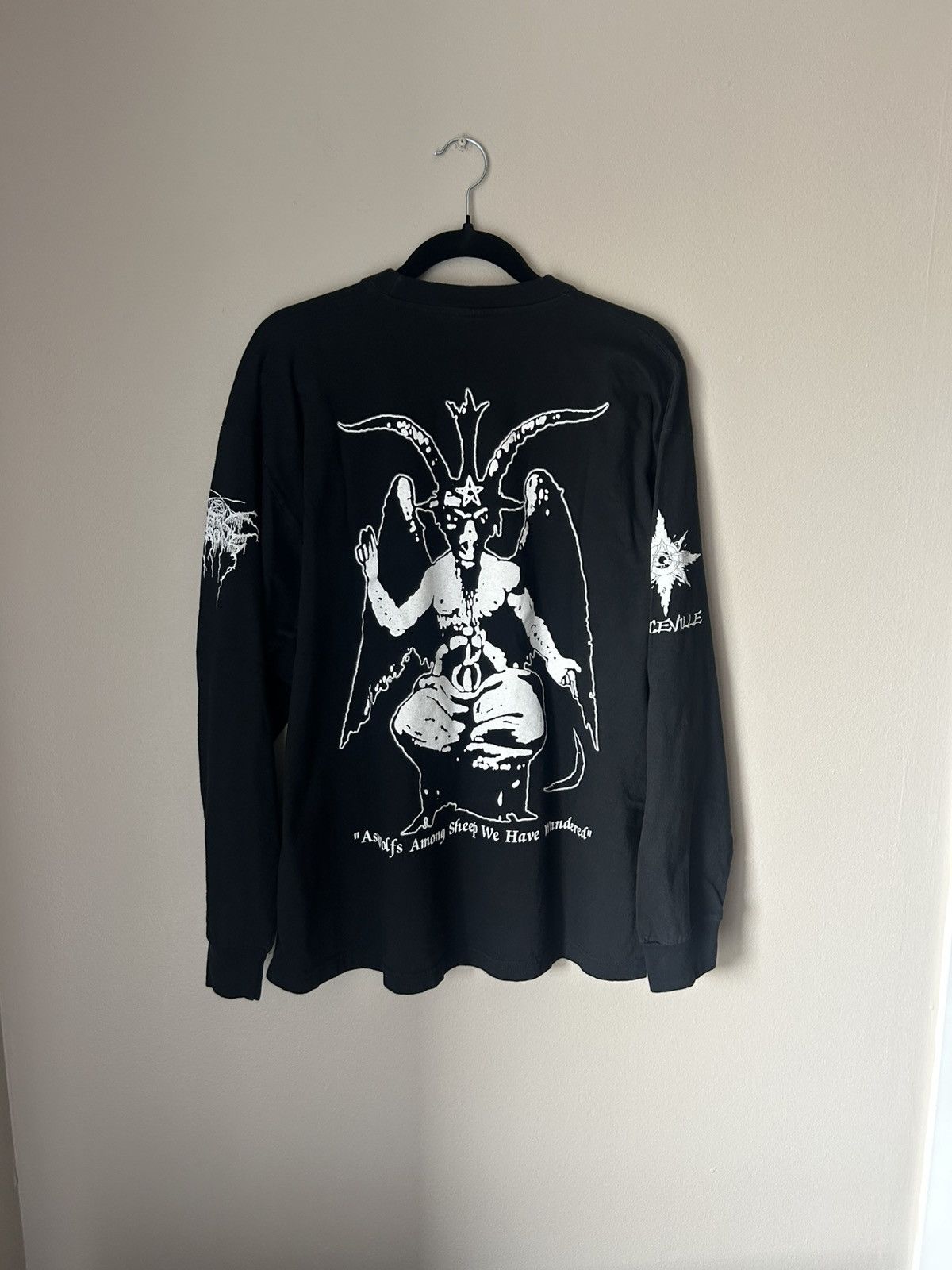 Vintage Vintage Darkthrone Shirt Size US XL / EU 56 / 4 - 2 Thumbnail