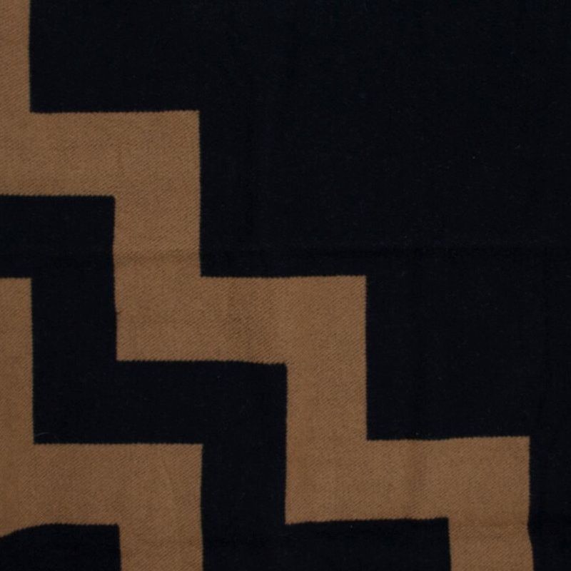 Louis Vuitton 🔴 Louis Vuitton Initials Karakoram Blanket - Wool Cashmere Size ONE SIZE - 3 Thumbnail