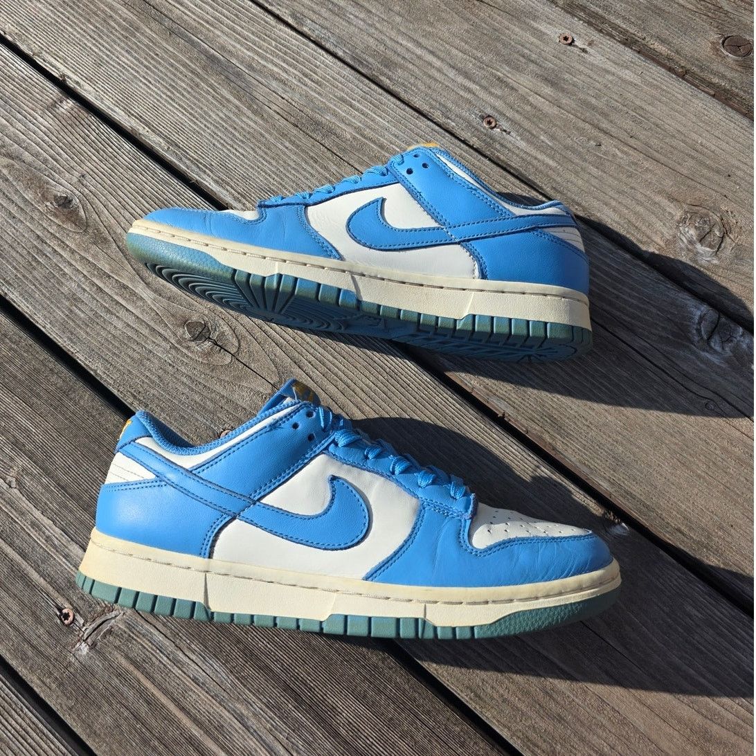 Nike Nike Dunk Low (W) "Coast" Size US 8 / IT 38 - 2 Thumbnail