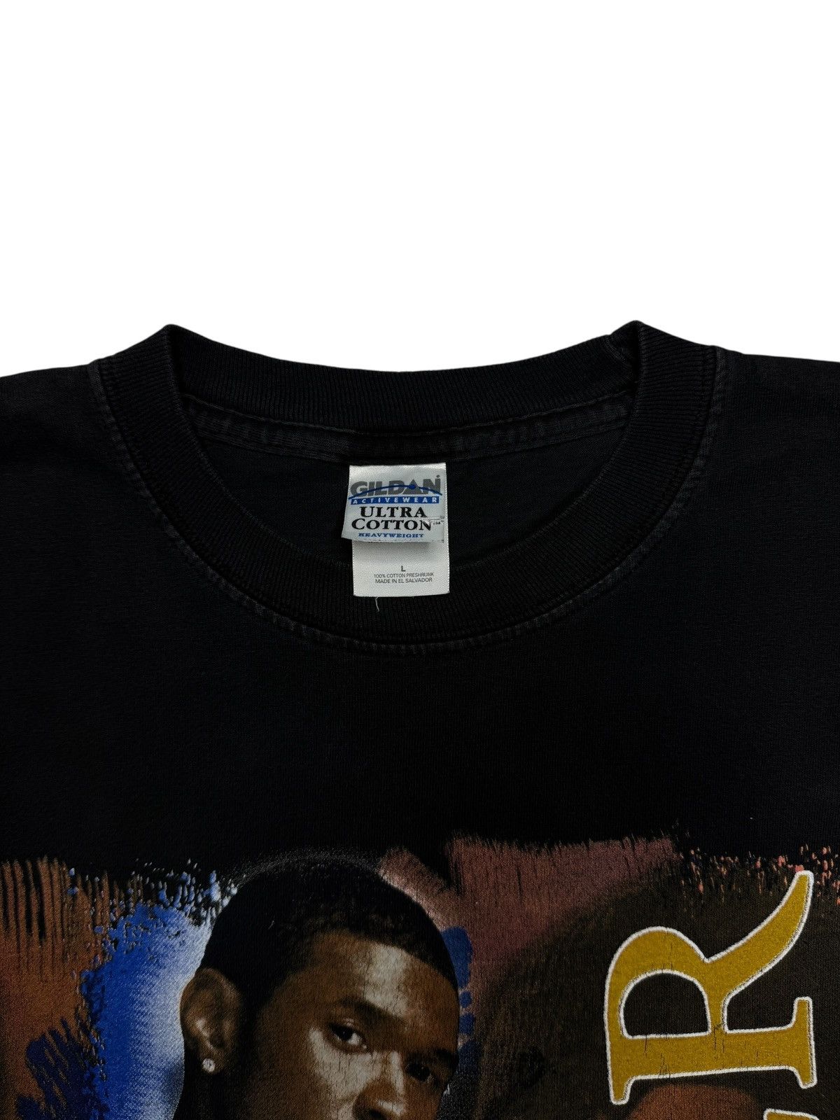 Vintage 2004 Usher Kanye West The Truth Tour Tee Shirt - www 