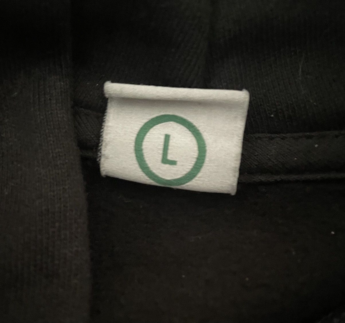 HIDDEN Hidden Hoodie Black Large Size US L / EU 52-54 / 3 - 4 Thumbnail