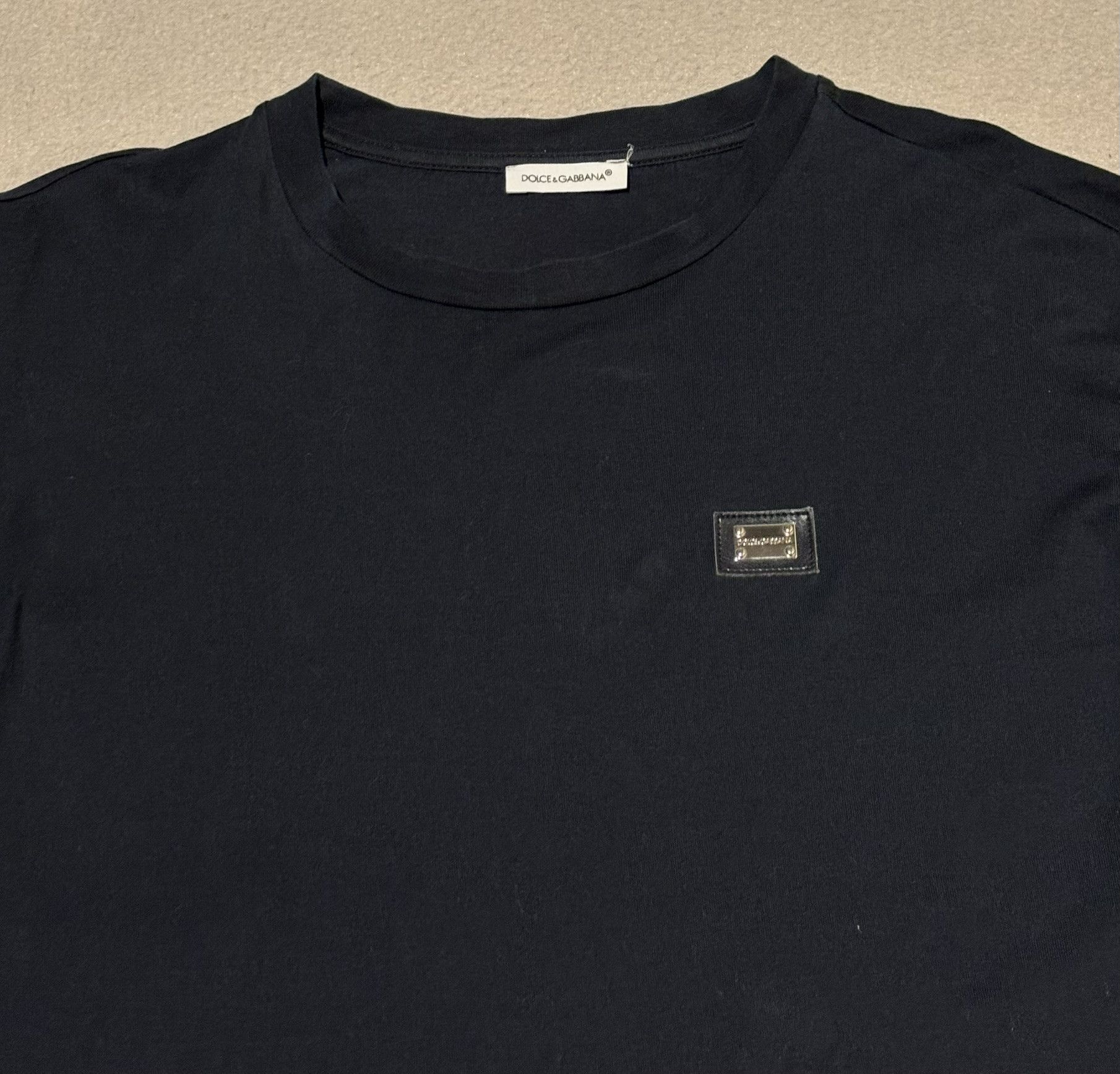 Dolce & Gabbana Dolce Gabbana T-Shirt size M Size M / US 6-8 / IT 42-44 - 6 Thumbnail