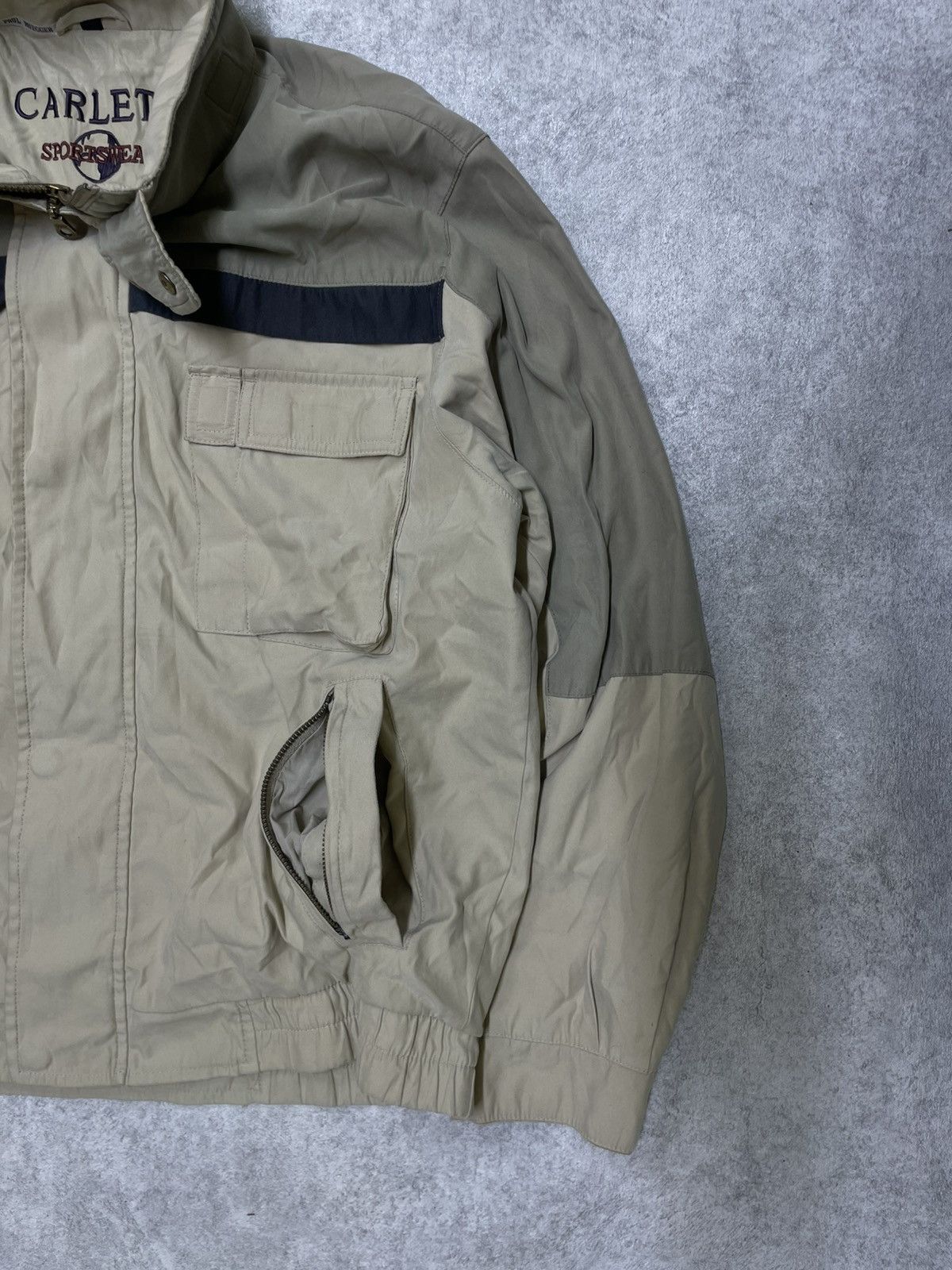 Vintage Utility Bomber Built Like Ski Gear, Styled For The Street Size US L / EU 52-54 / 3 - 10 Thumbnail