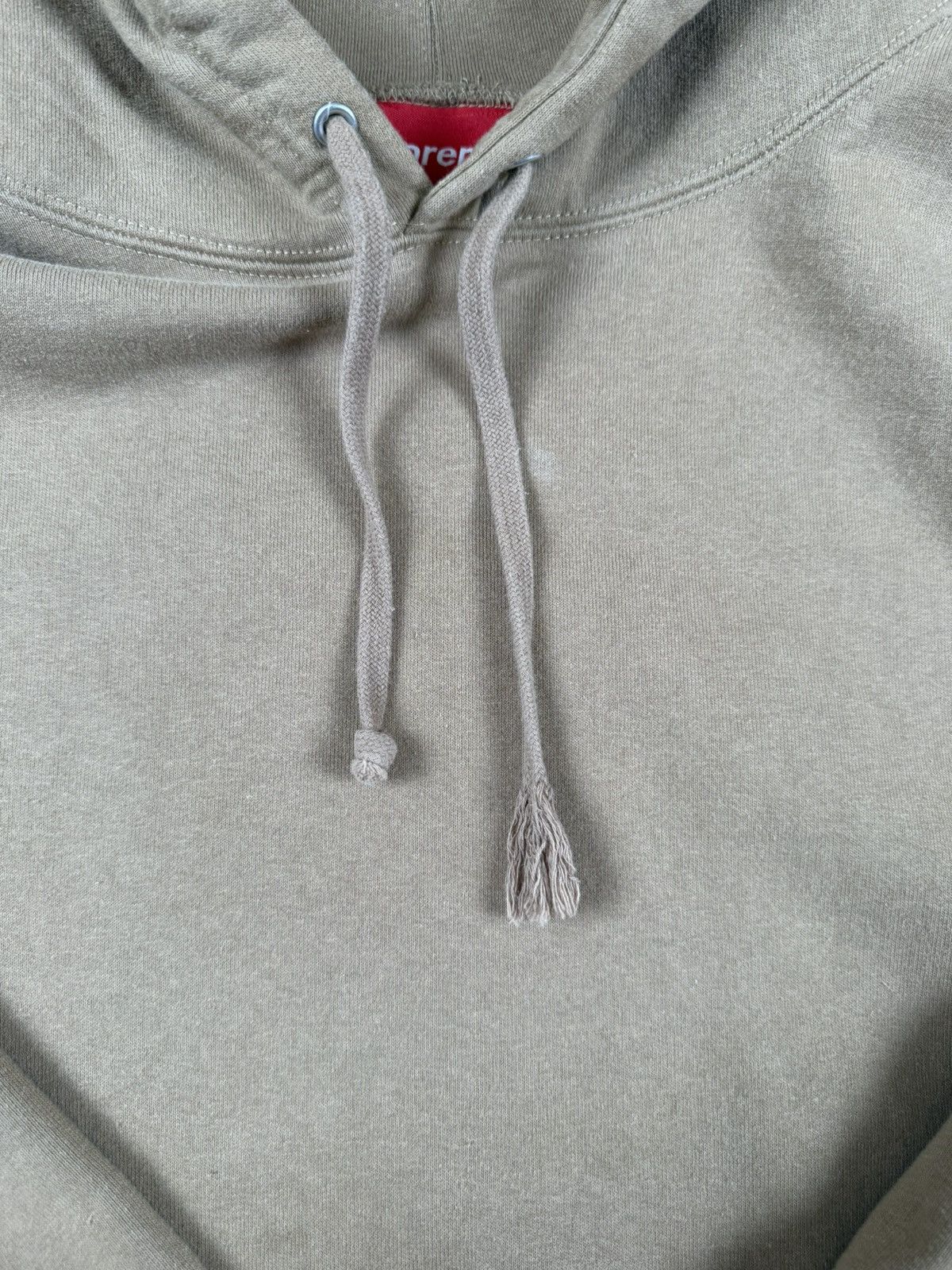 Supreme Supreme Cropped Panels Hoodie Size US L / EU 52-54 / 3 - 10 Thumbnail