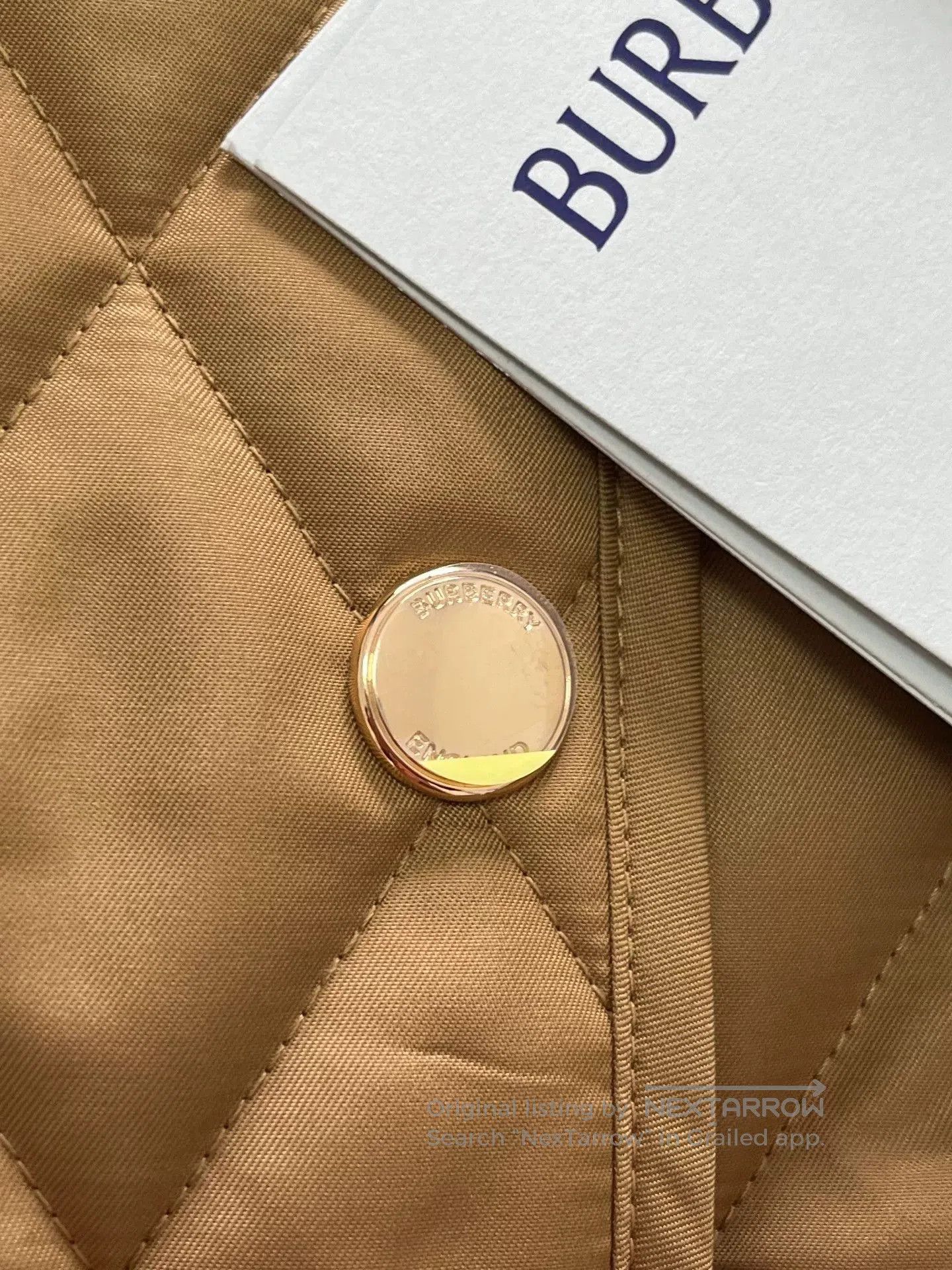 Burberry Burberry 2025 New Padded Coat. Size US L / EU 52-54 / 3 - 2 Thumbnail